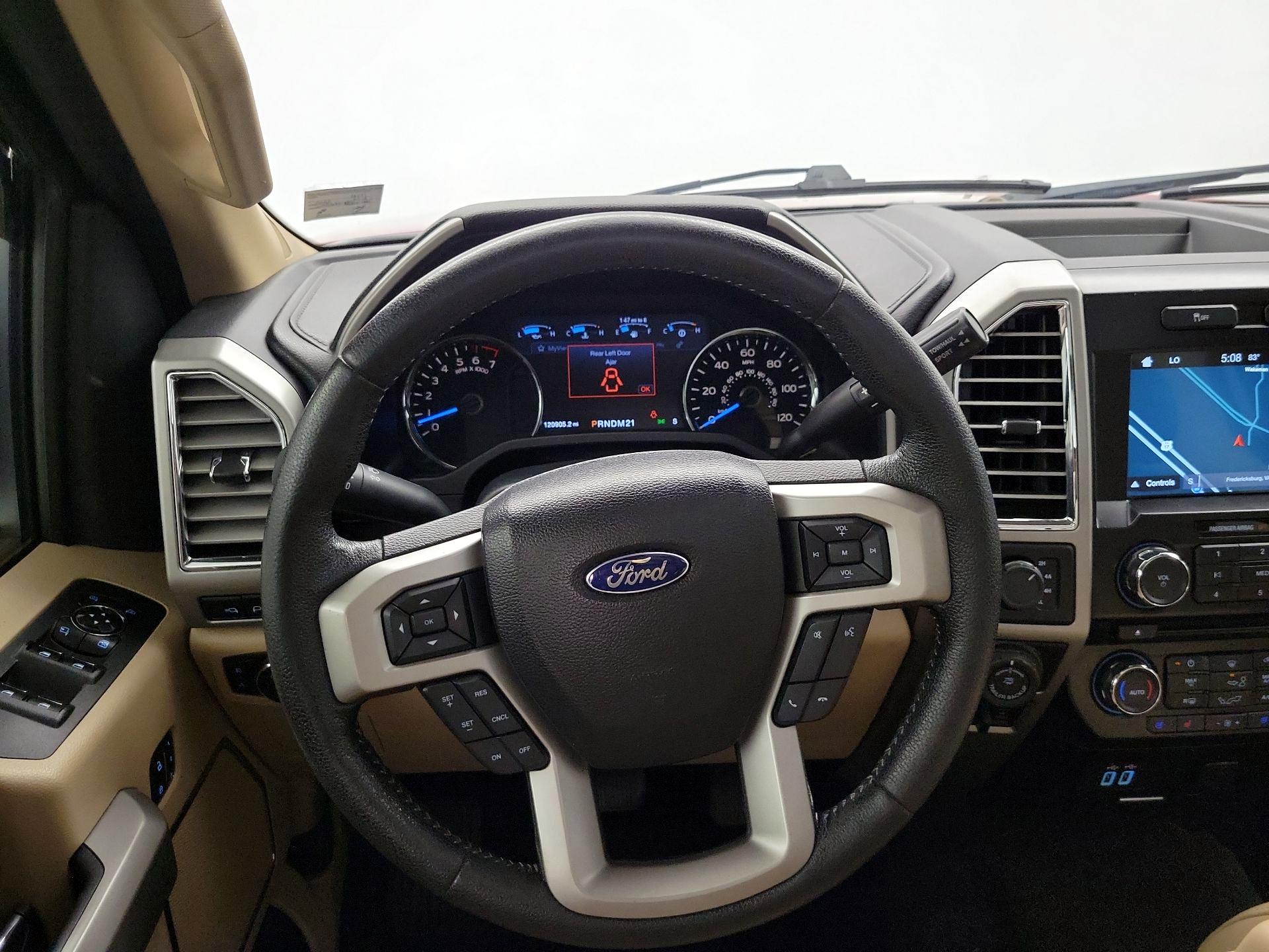 Thumbnail: 2016 Ford F-150 - 10