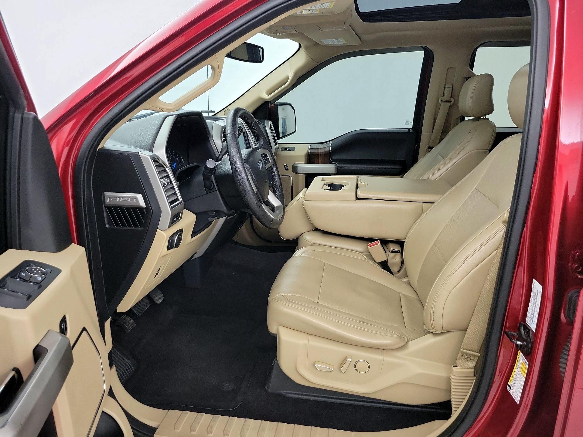 Thumbnail: 2016 Ford F-150 - 11