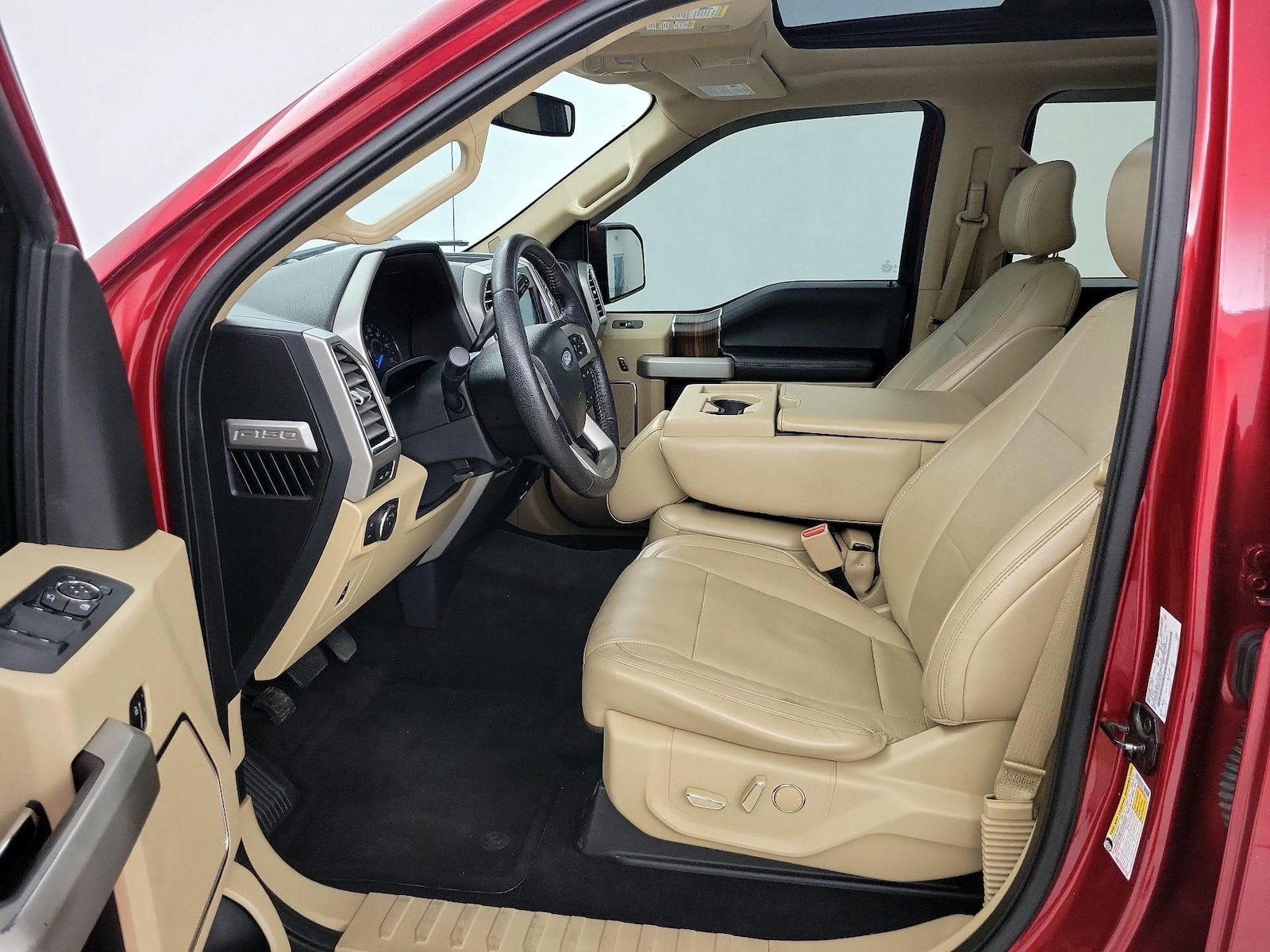 2016 Ford F-150 Lariat - Photo 12