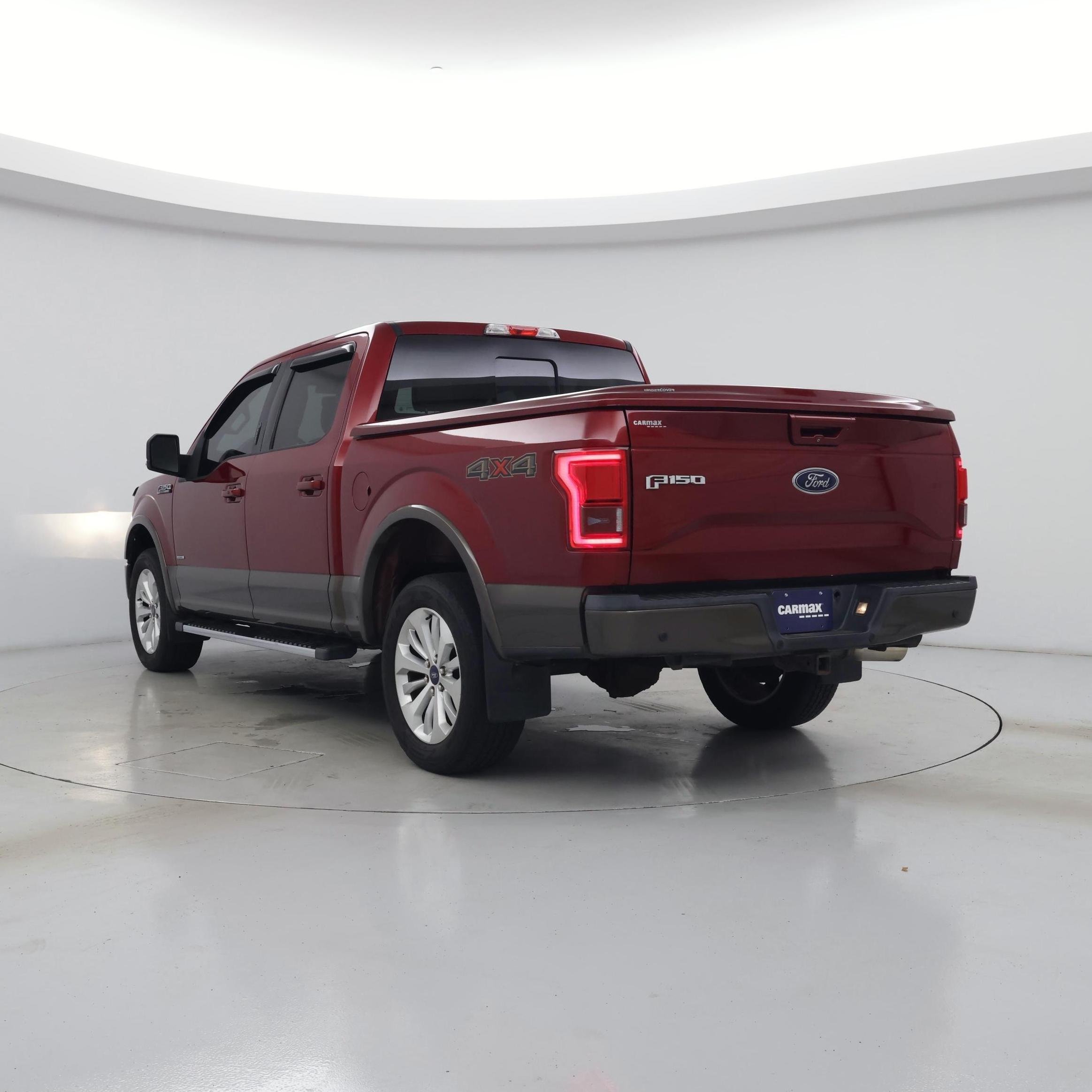 Thumbnail: 2016 Ford F-150 - 2