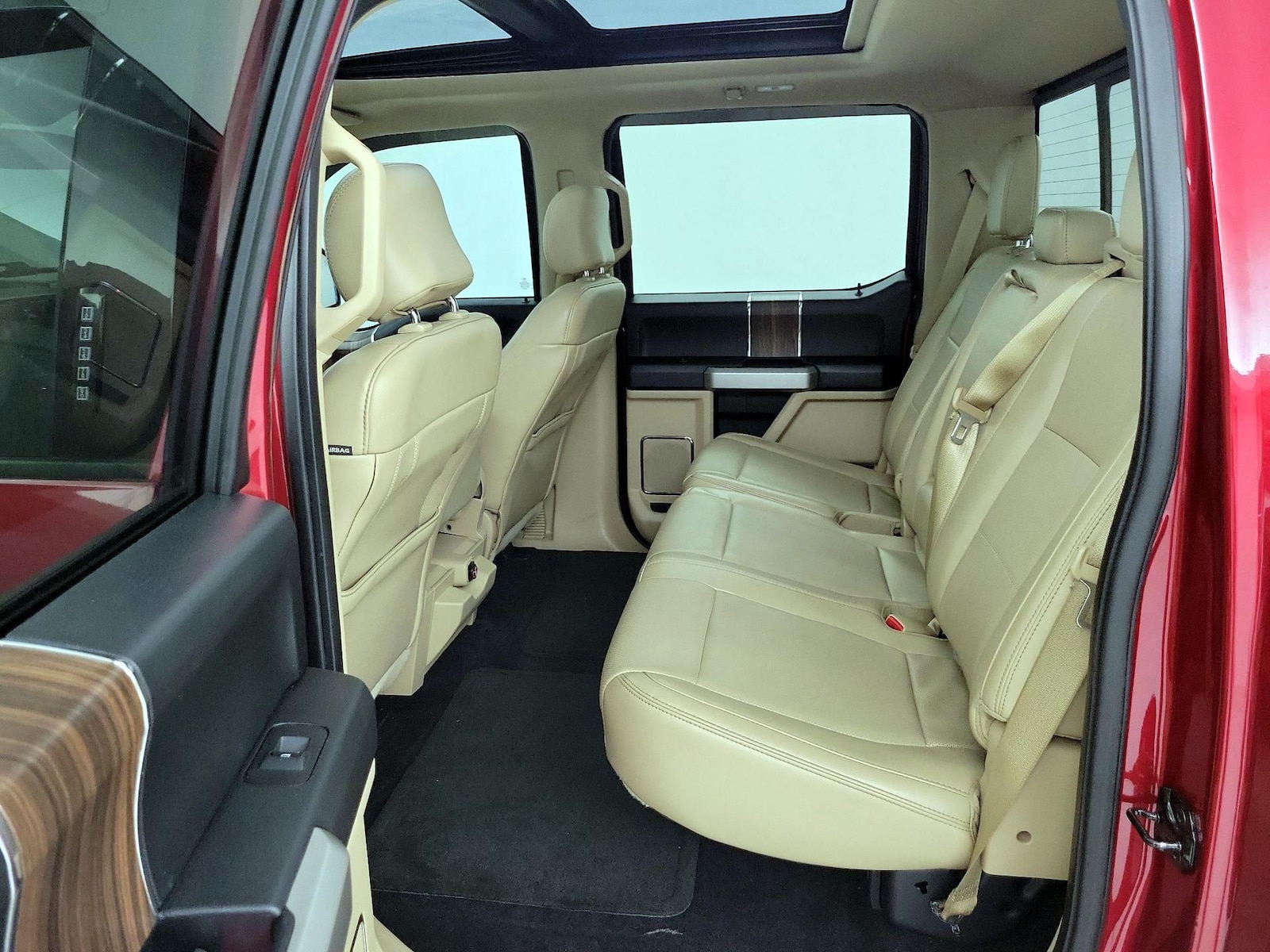 2016 Ford F-150 Lariat - Photo 22