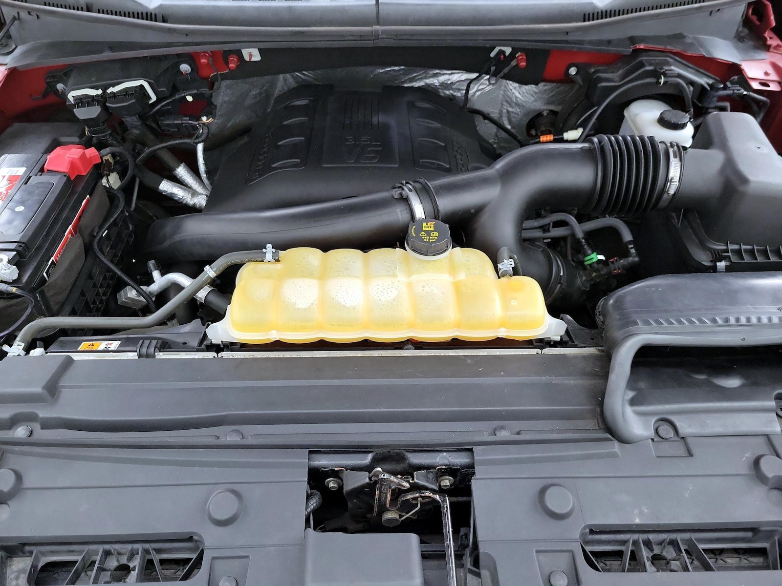 2016 Ford F-150 Lariat - Photo 24