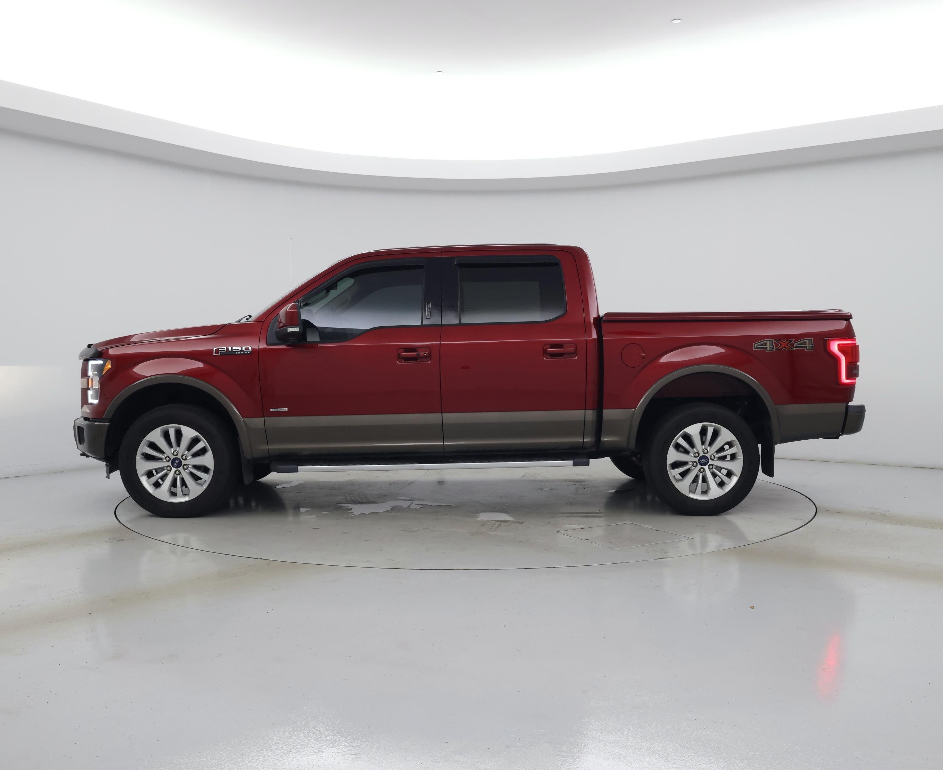 Thumbnail: 2016 Ford F-150 - 3