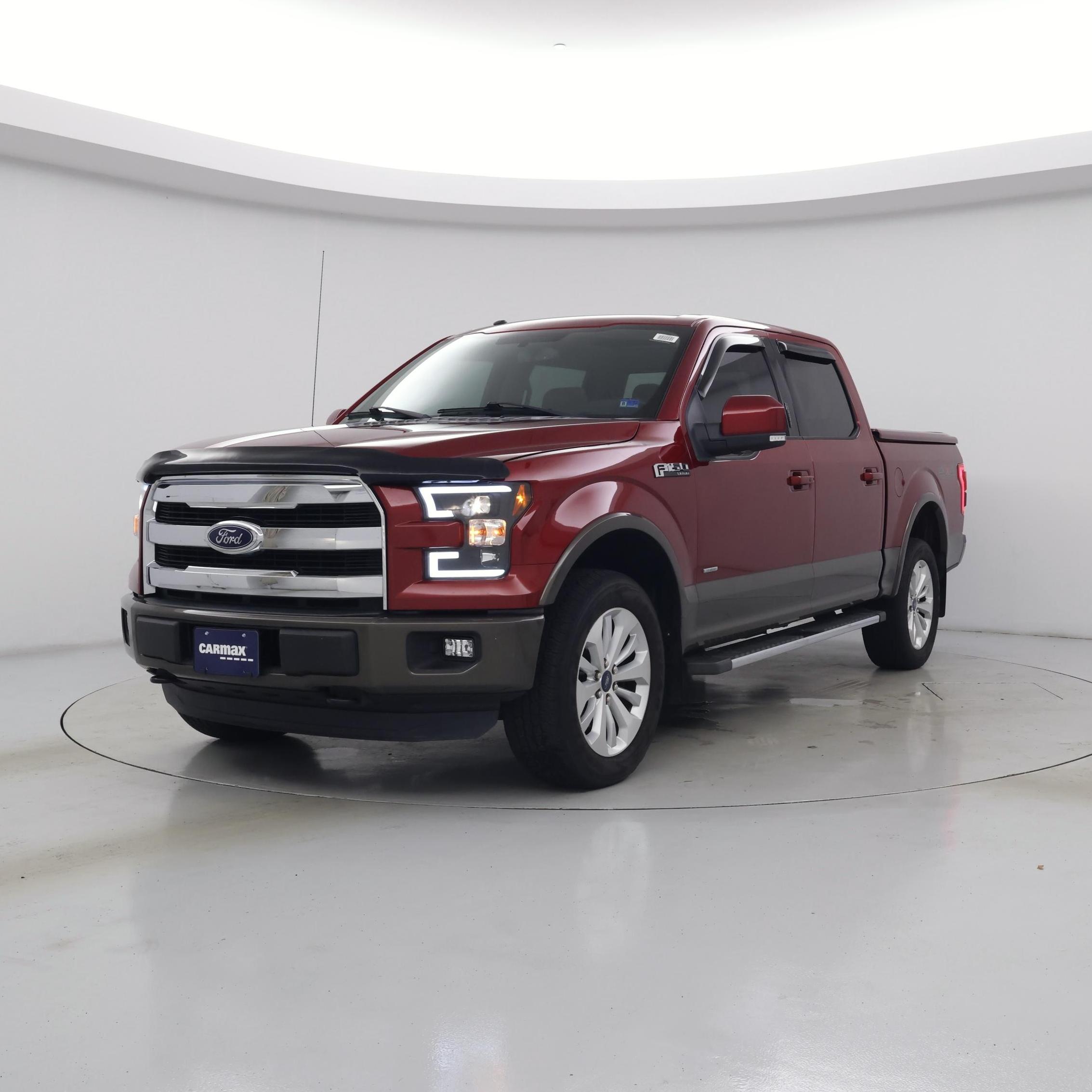 Thumbnail: 2016 Ford F-150 - 4