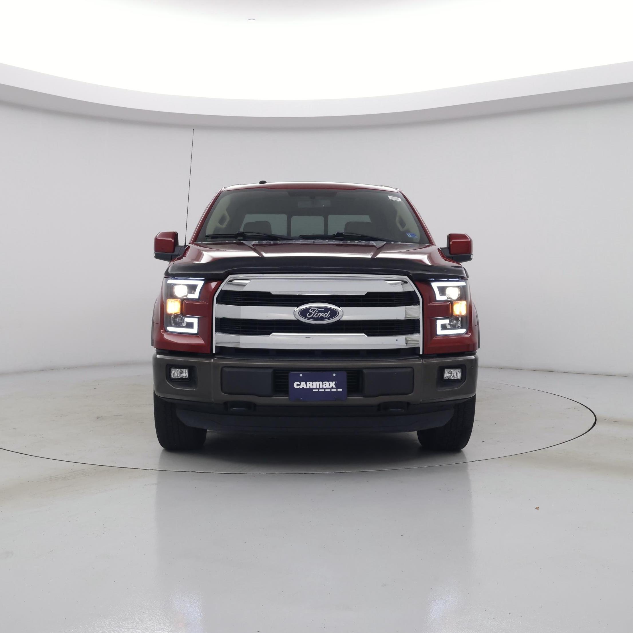Thumbnail: 2016 Ford F-150 - 5