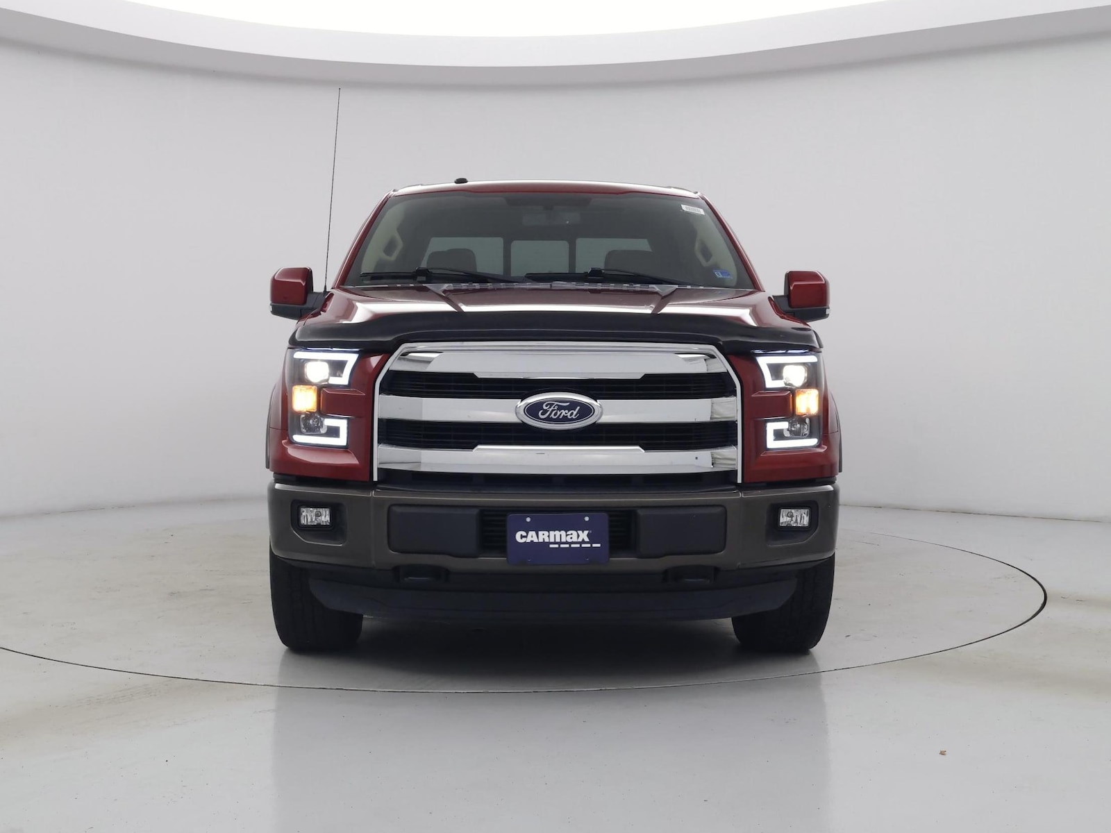 2016 Ford F-150 Lariat - Photo 6