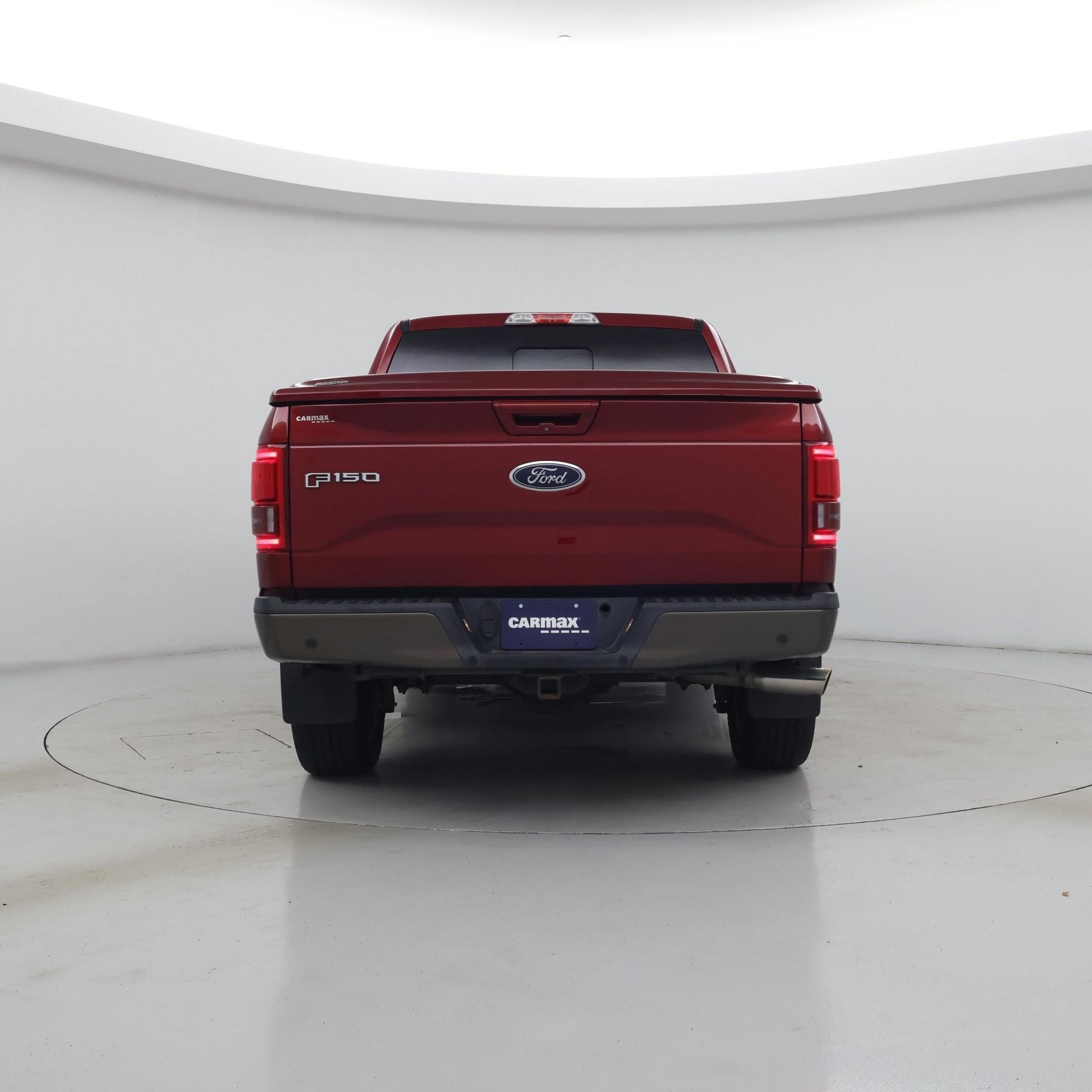 Thumbnail: 2016 Ford F-150 - 6