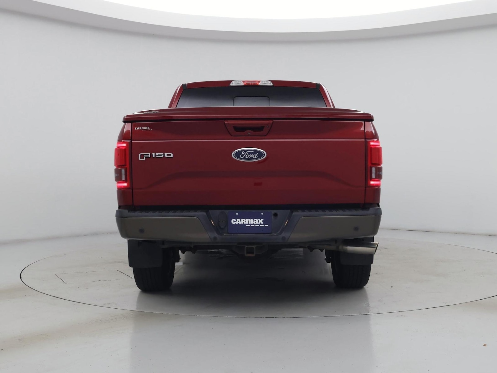 2016 Ford F-150 Lariat - Photo 7
