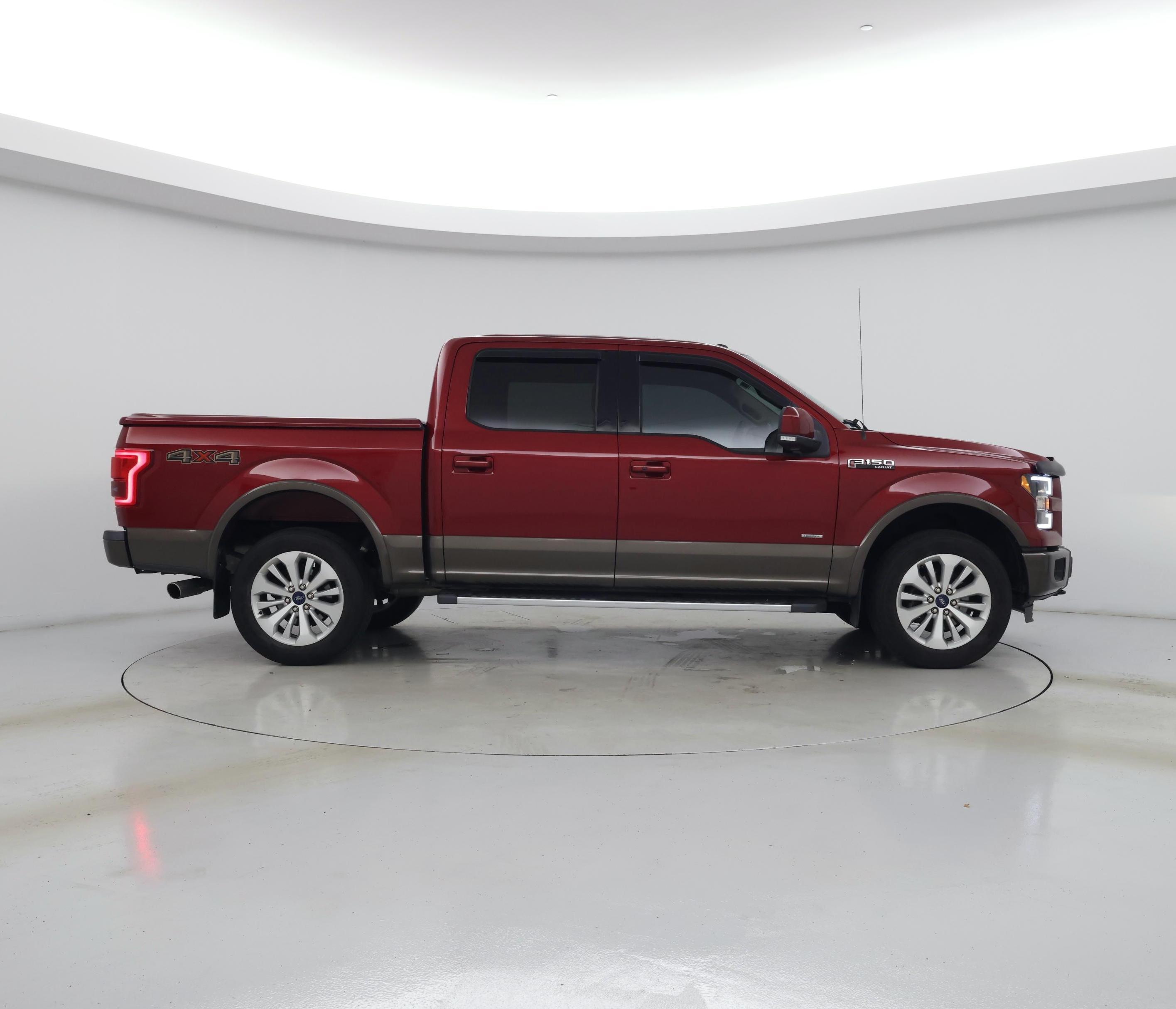 Thumbnail: 2016 Ford F-150 - 7