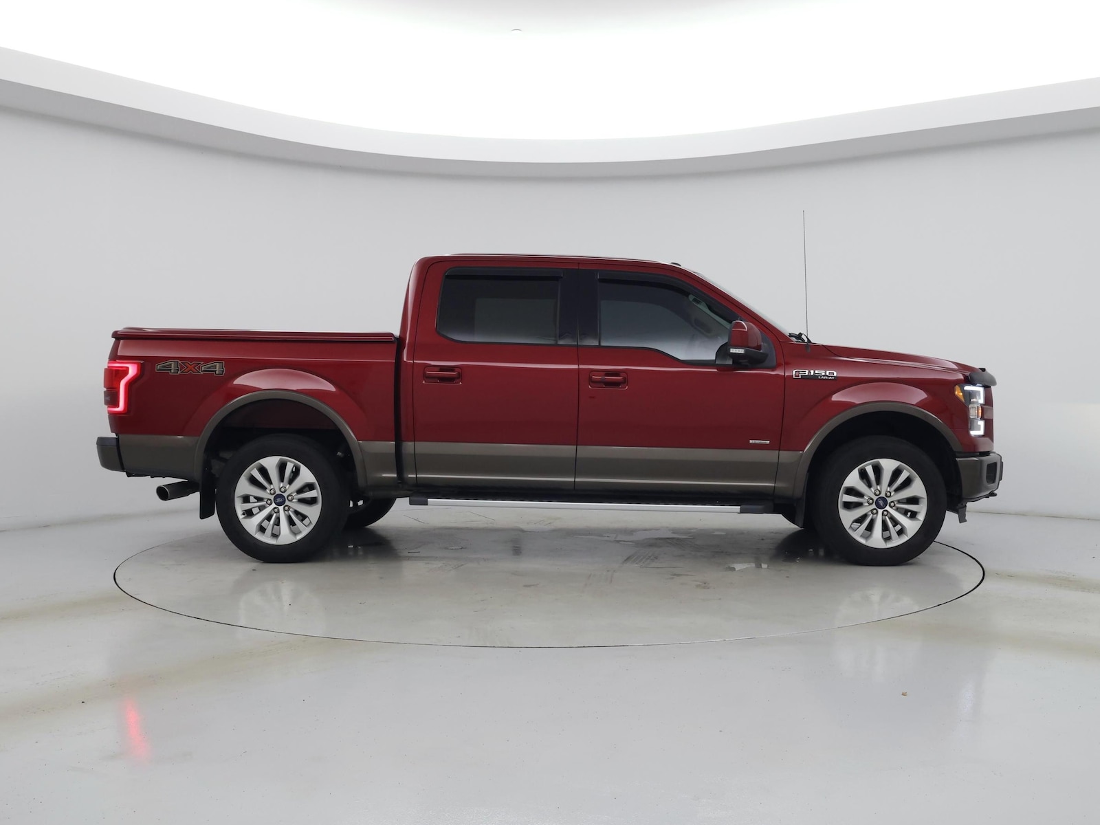 2016 Ford F-150 Lariat - Photo 8
