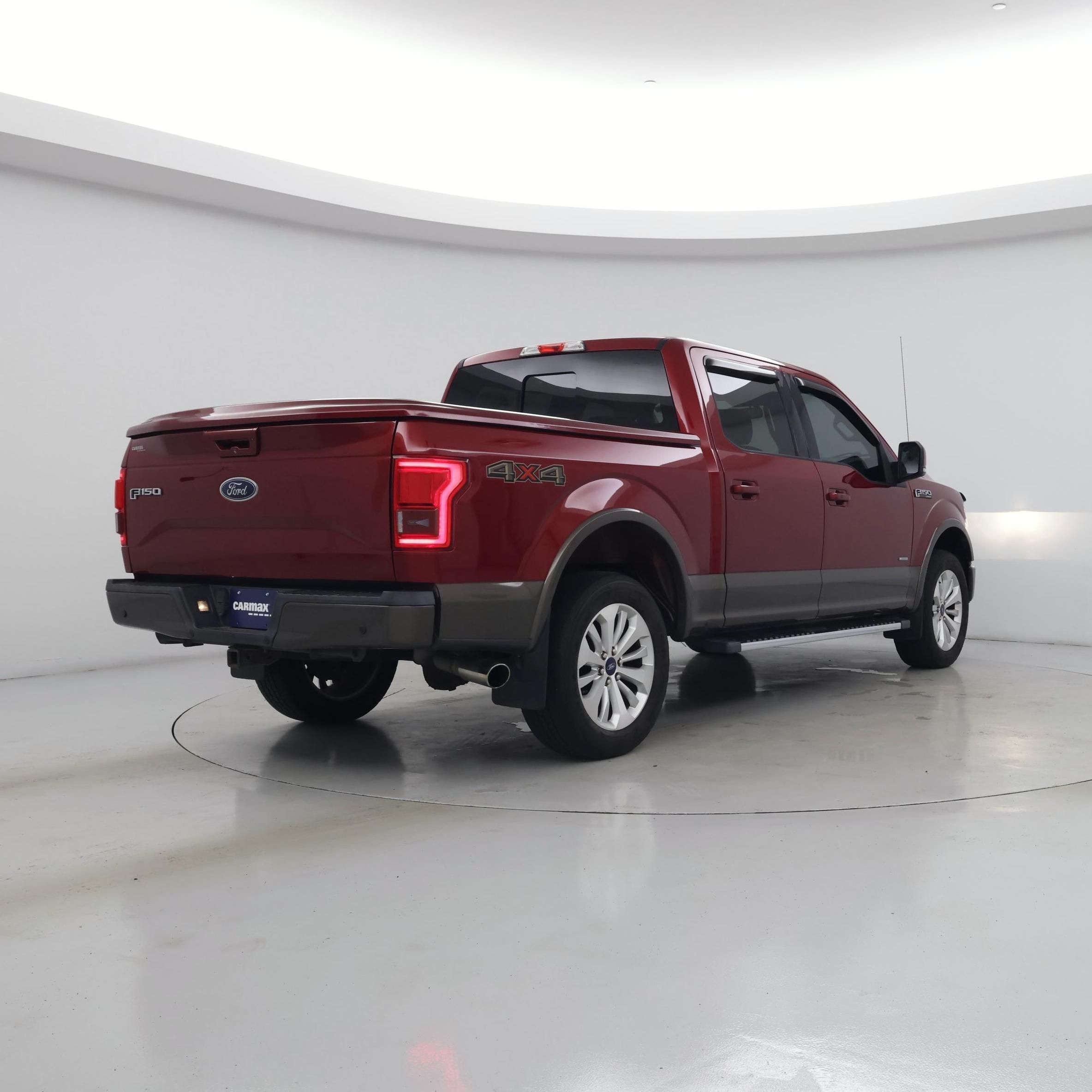 Thumbnail: 2016 Ford F-150 - 8