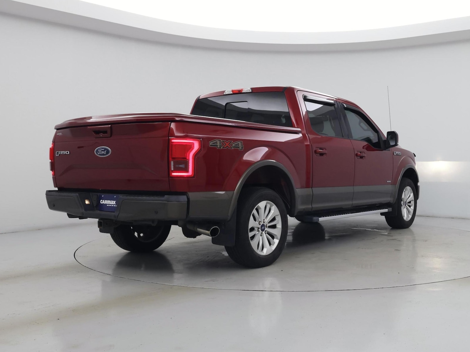 2016 Ford F-150 Lariat - Photo 9