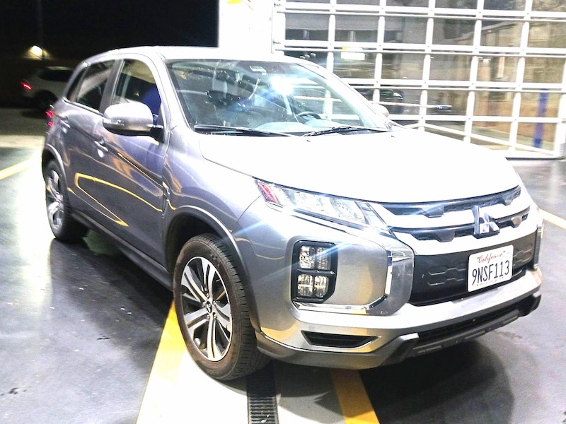 2022 Mitsubishi Outlander Sport ES