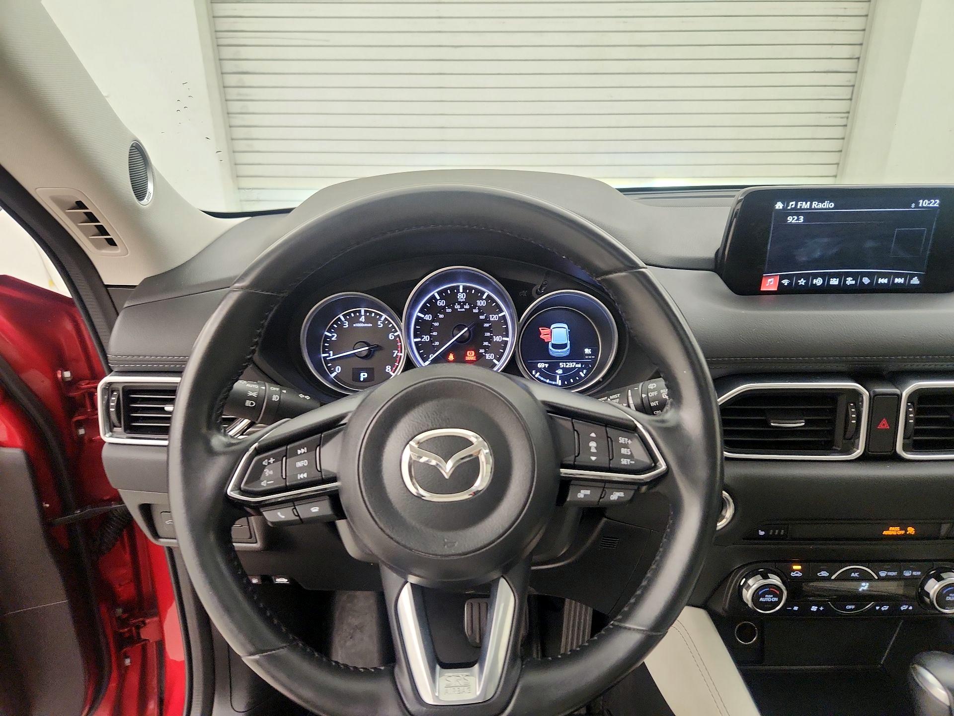 Thumbnail: 2018 Mazda CX-5 - 10