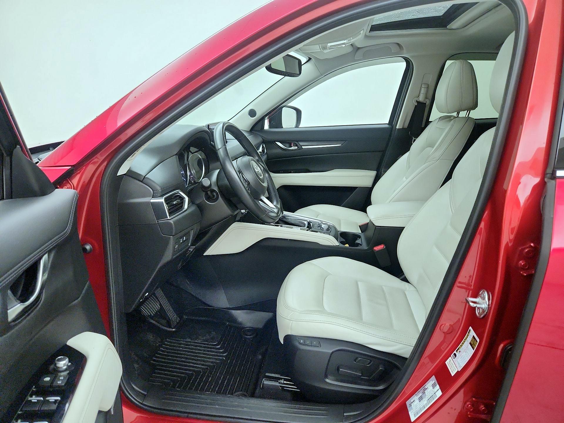 Thumbnail: 2018 Mazda CX-5 - 11