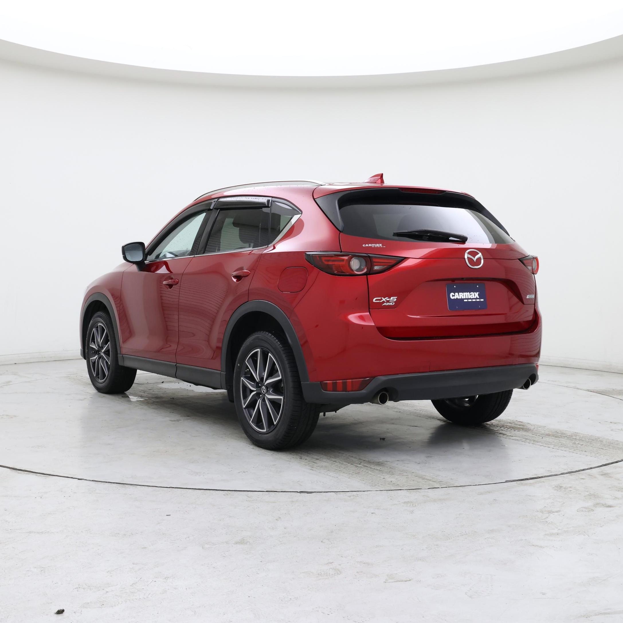 Thumbnail: 2018 Mazda CX-5 - 2