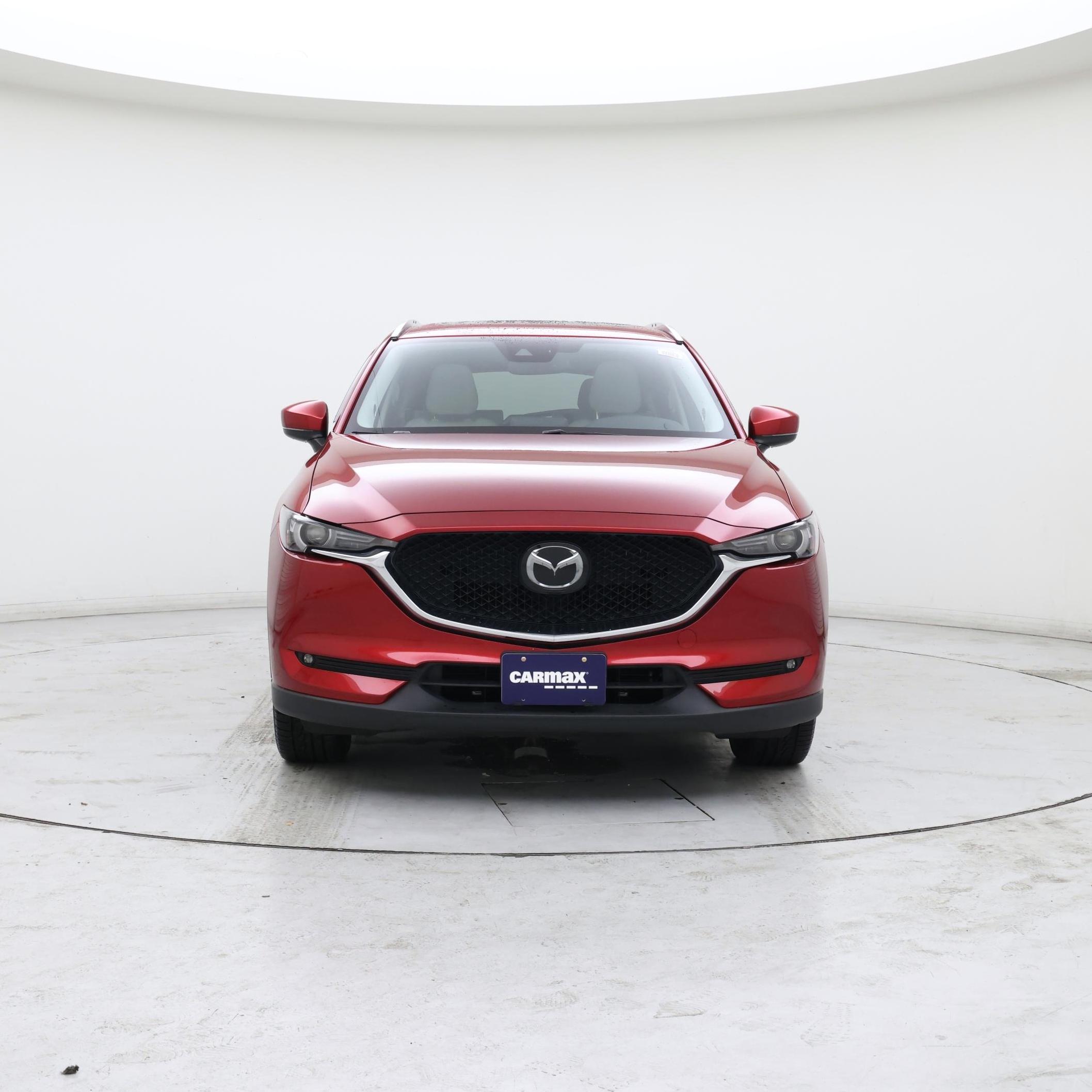 Thumbnail: 2018 Mazda CX-5 - 5