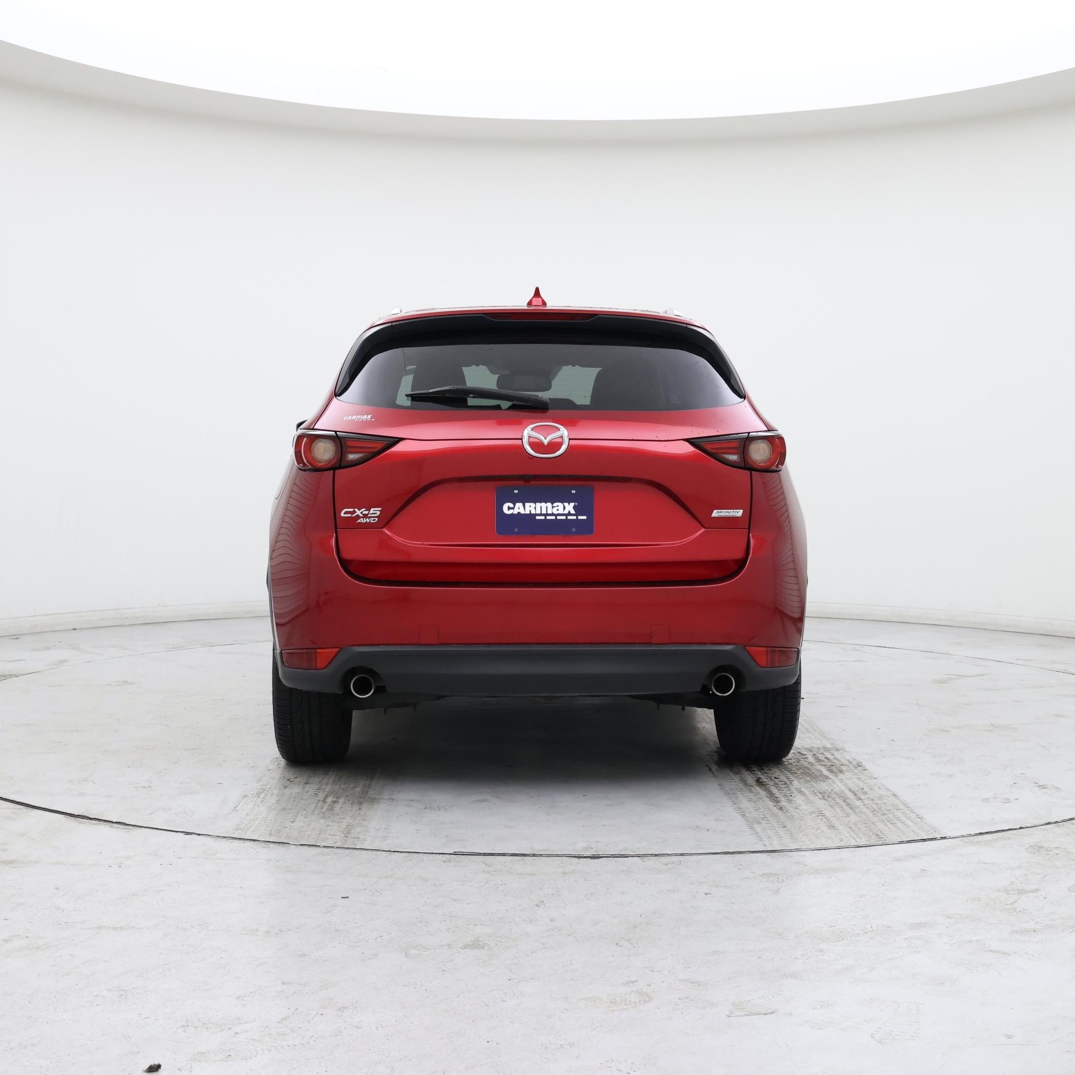 Thumbnail: 2018 Mazda CX-5 - 6