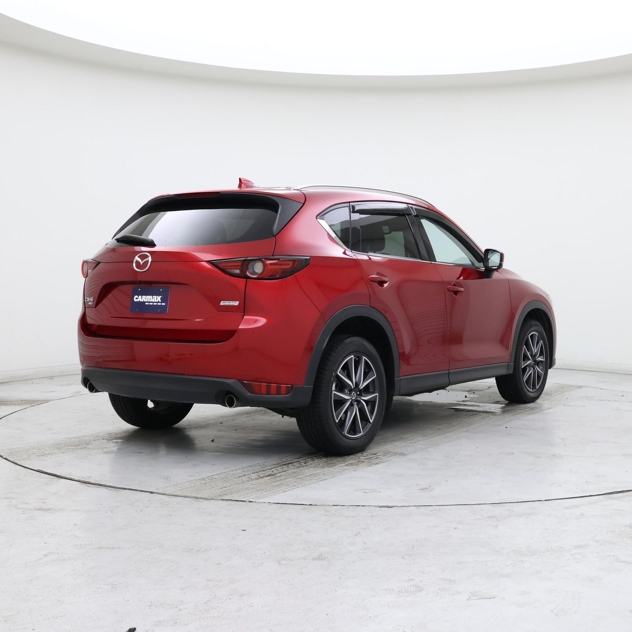 Thumbnail: 2018 Mazda CX-5 - 8
