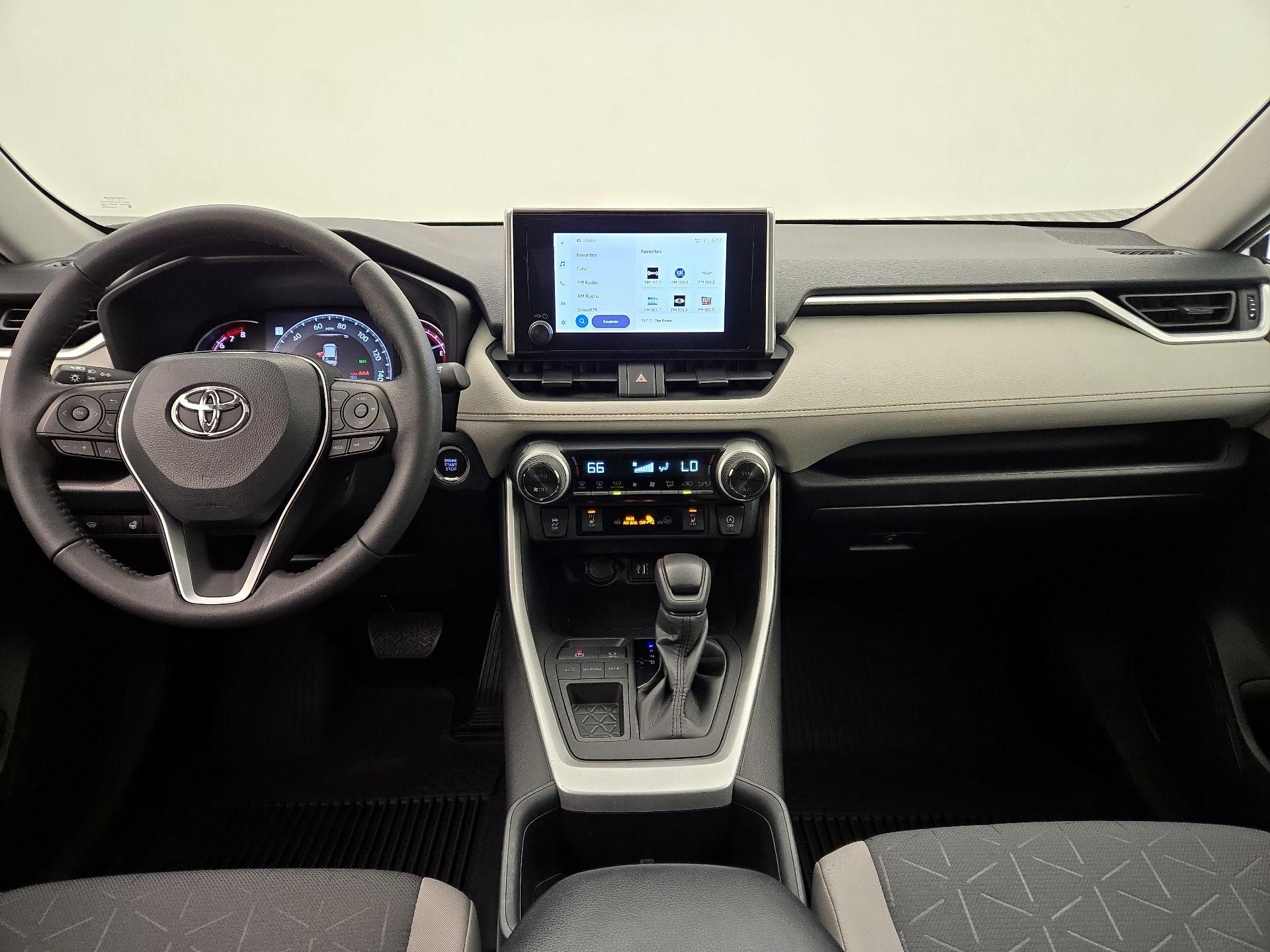 Thumbnail: 2023 Toyota RAV4 - 9