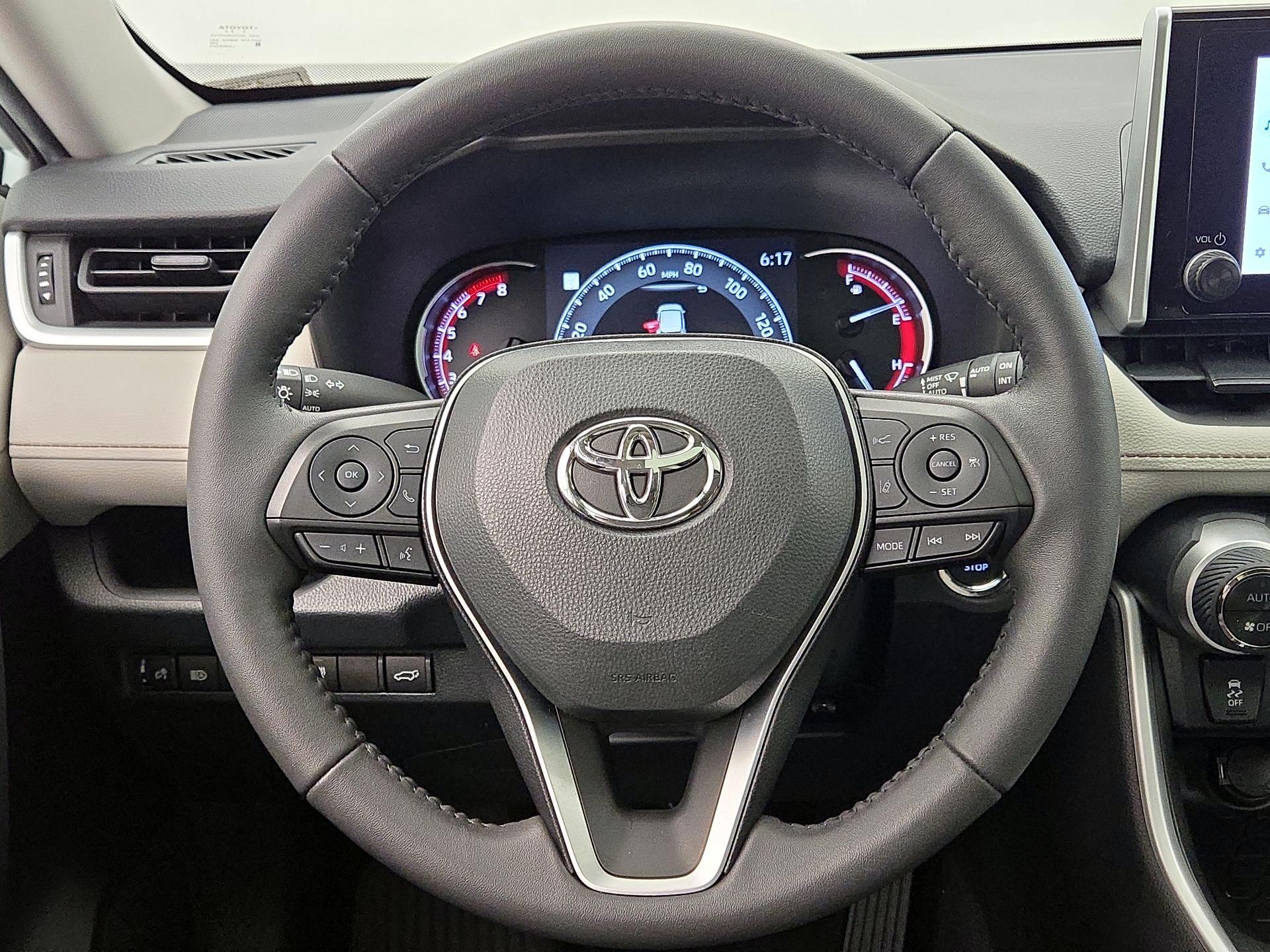 Thumbnail: 2023 Toyota RAV4 - 10