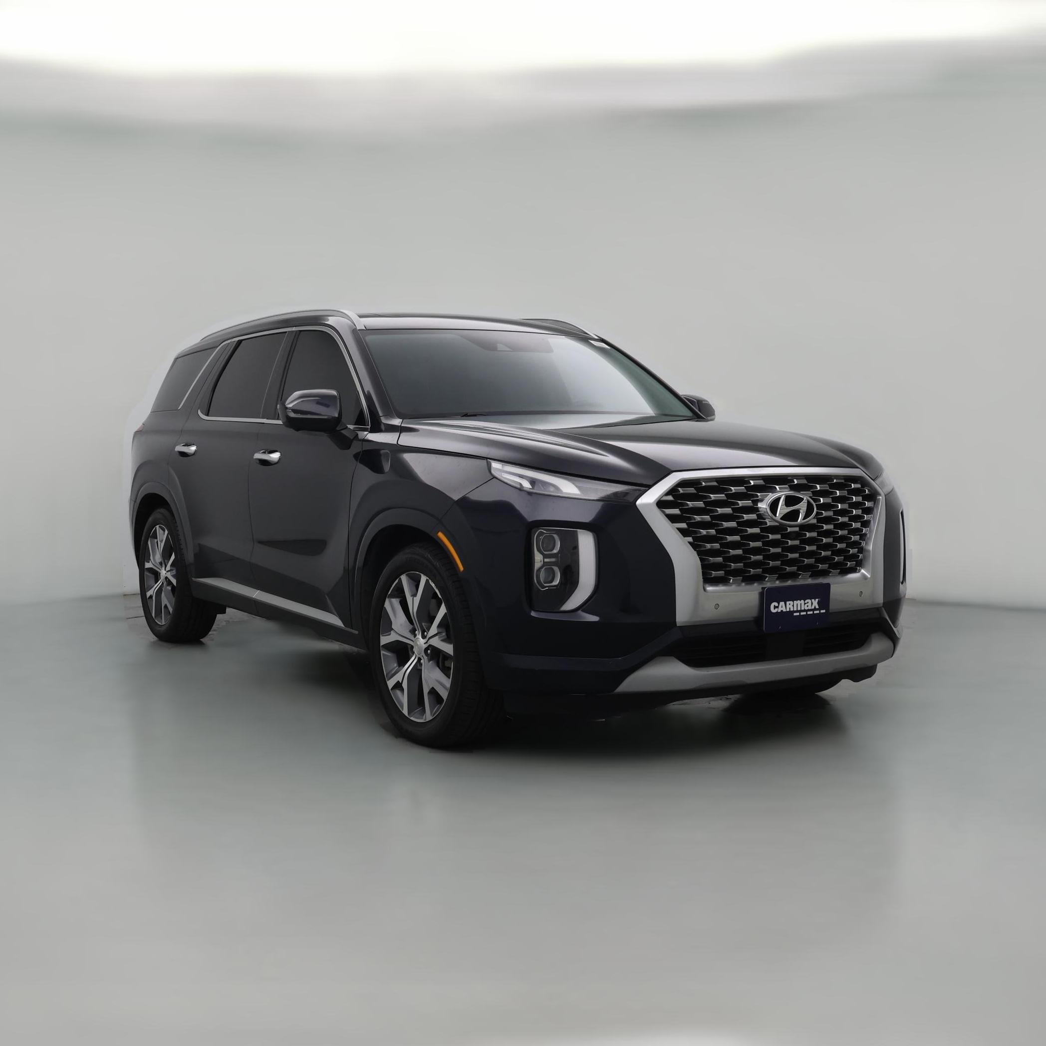 Thumbnail: 2021 Hyundai Palisade - 1