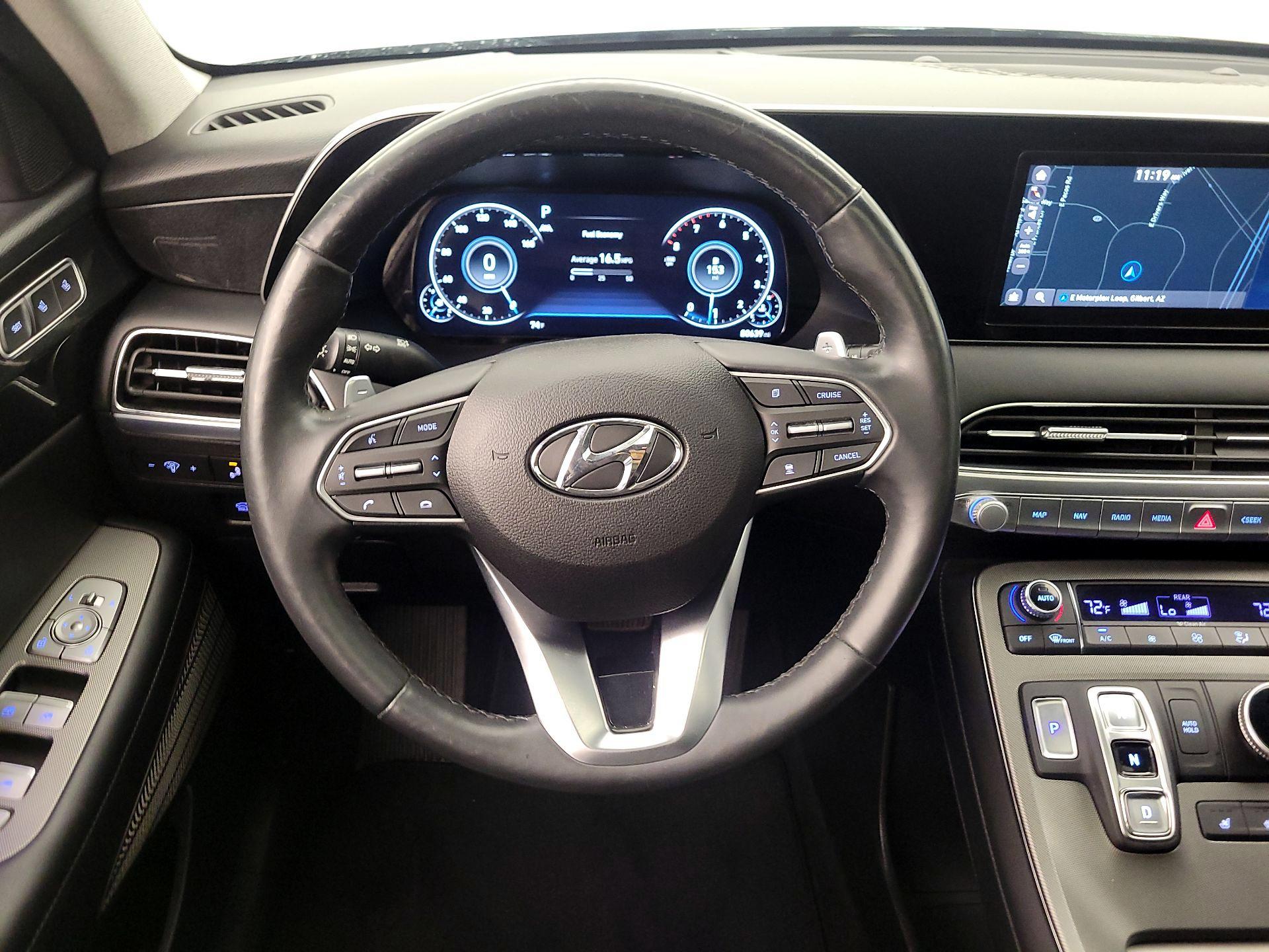 Thumbnail: 2021 Hyundai Palisade - 10
