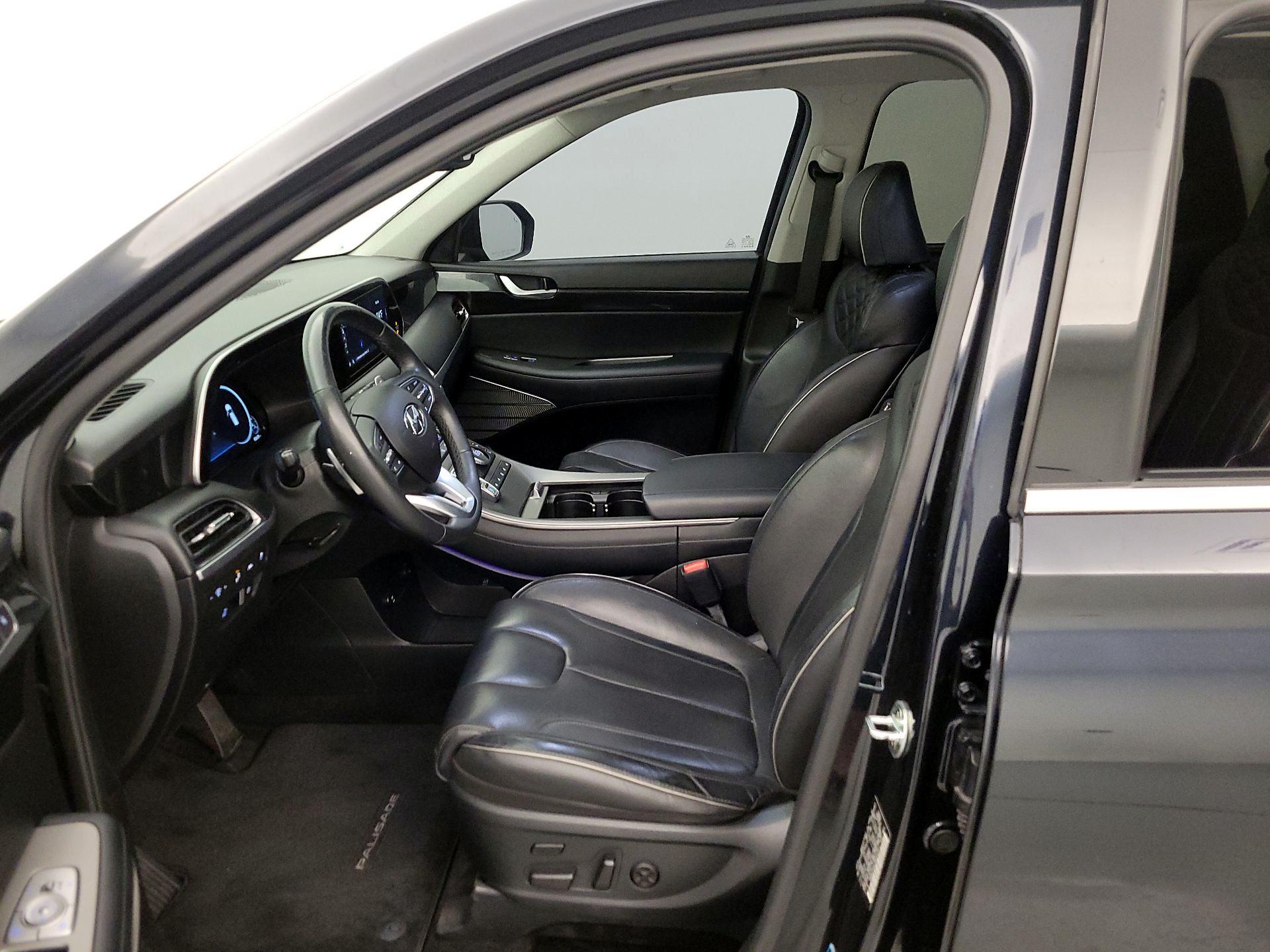 Thumbnail: 2021 Hyundai Palisade - 11