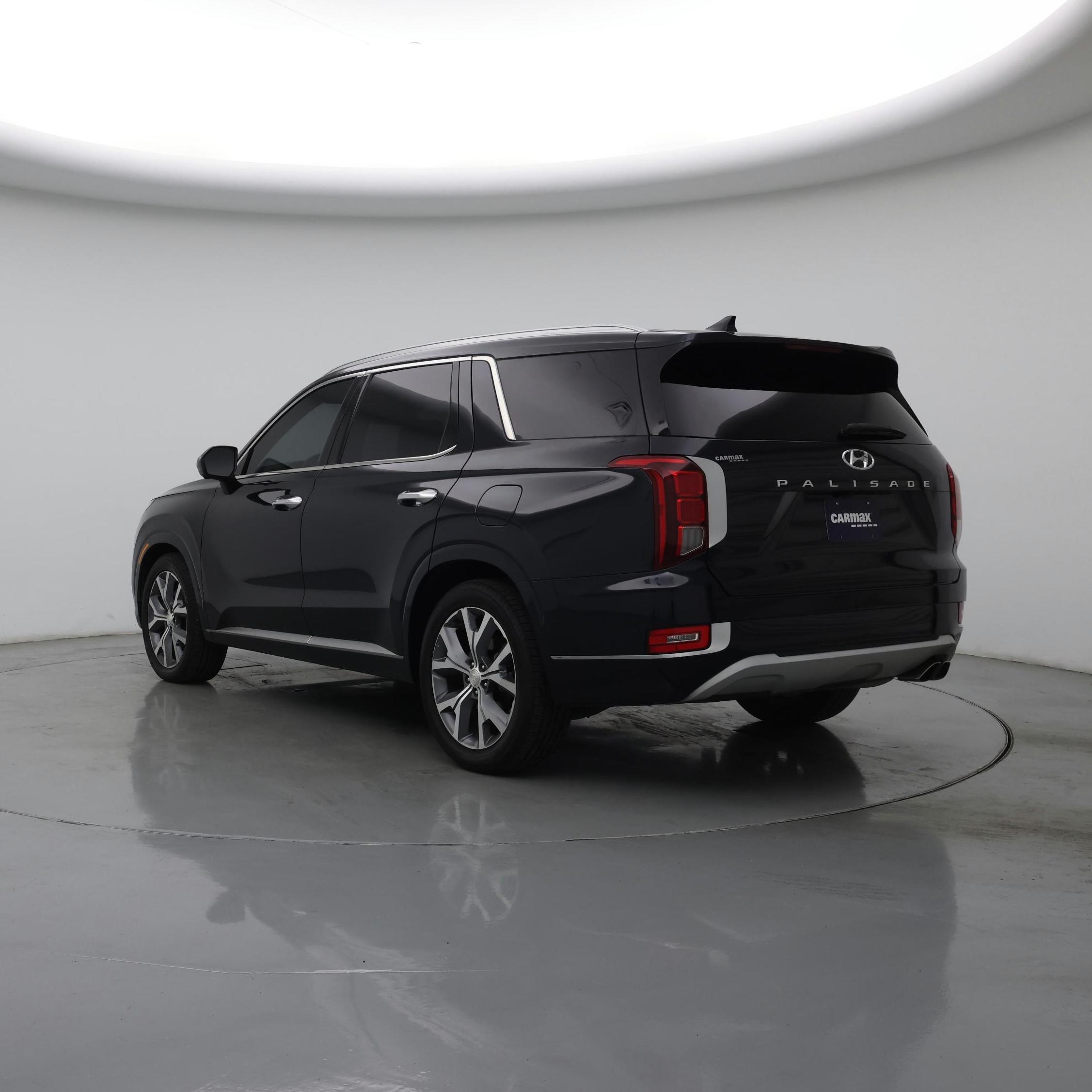 Thumbnail: 2021 Hyundai Palisade - 2
