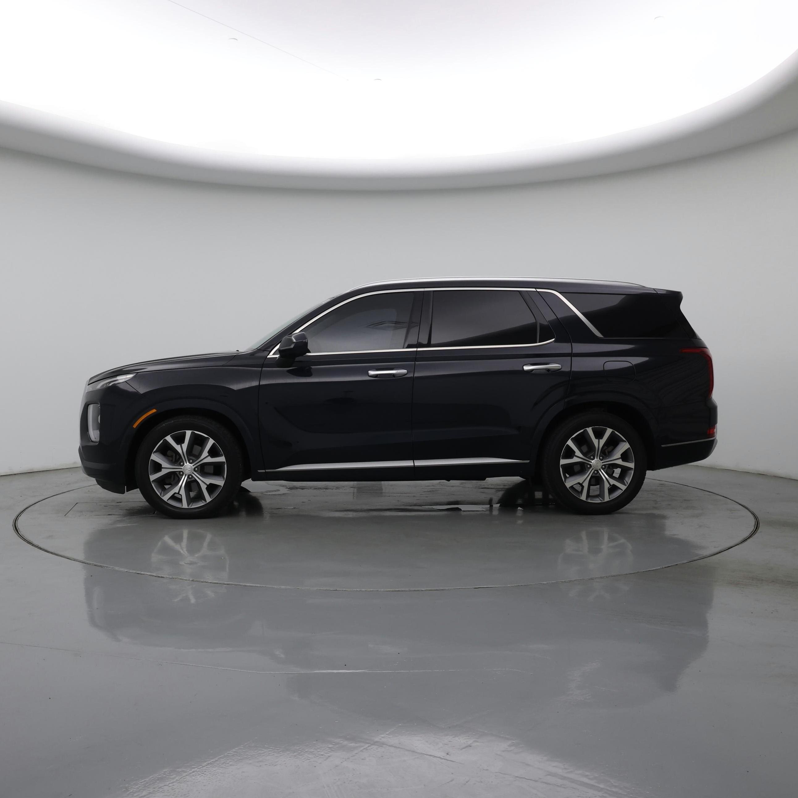Thumbnail: 2021 Hyundai Palisade - 3