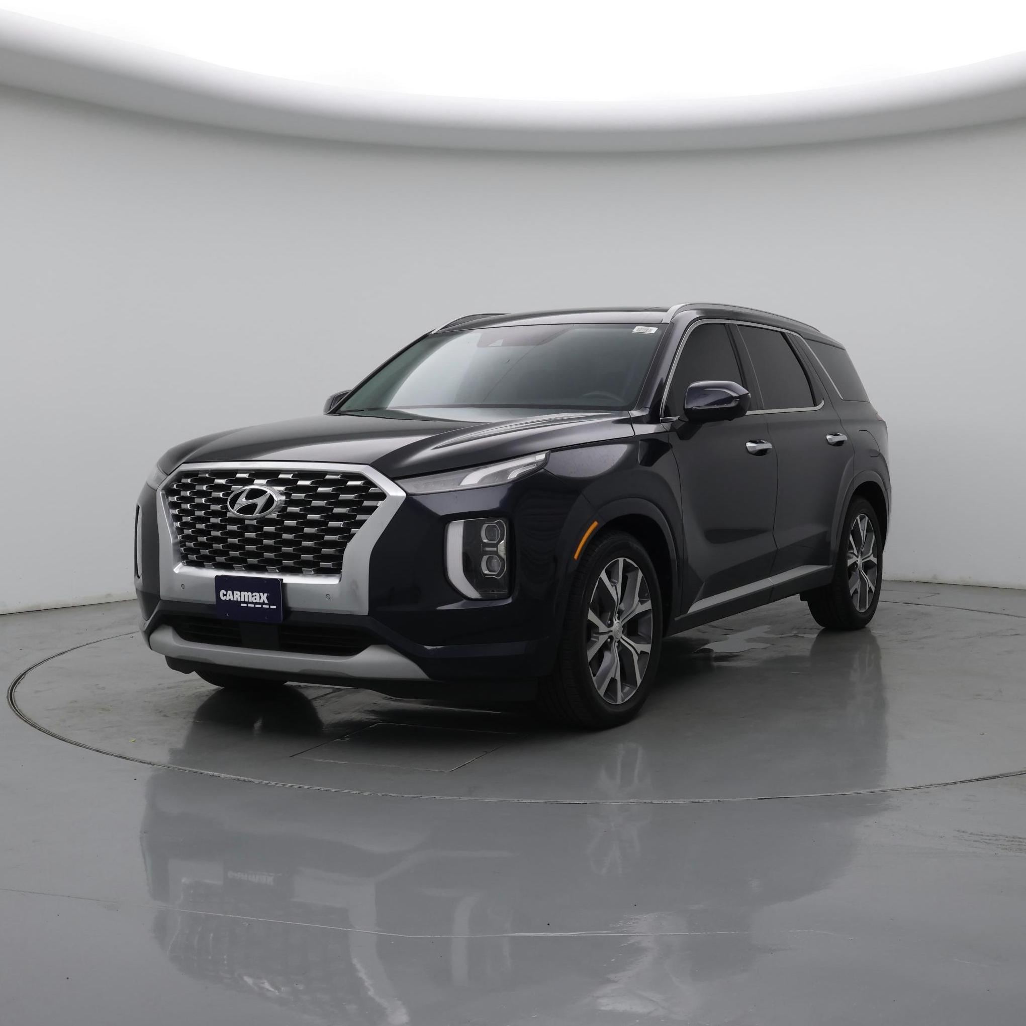 Thumbnail: 2021 Hyundai Palisade - 4