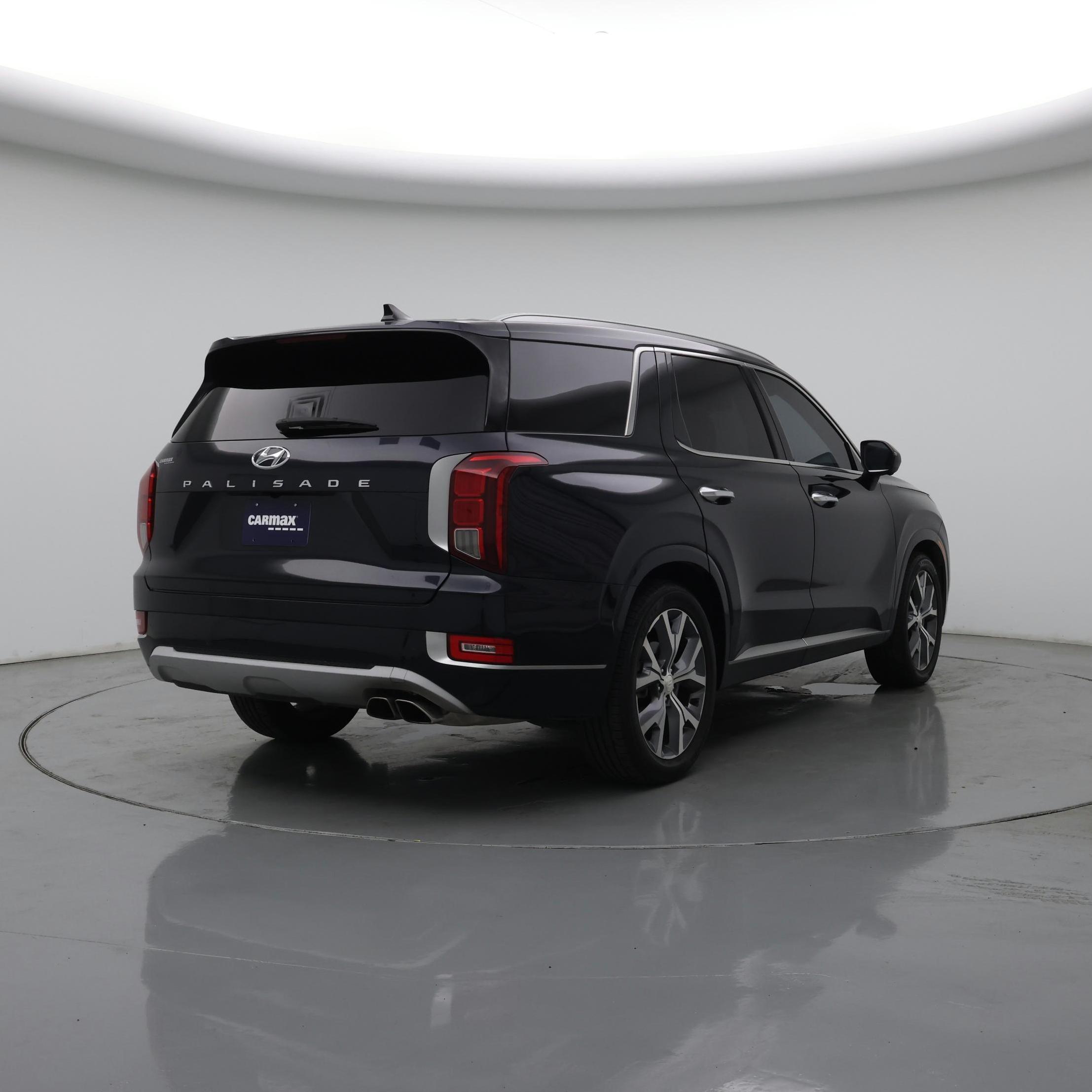 Thumbnail: 2021 Hyundai Palisade - 8