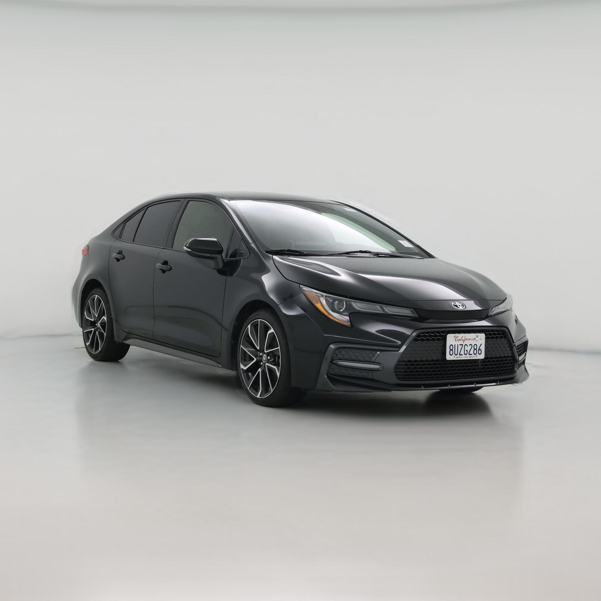 Thumbnail: 2020 Toyota Corolla - 1