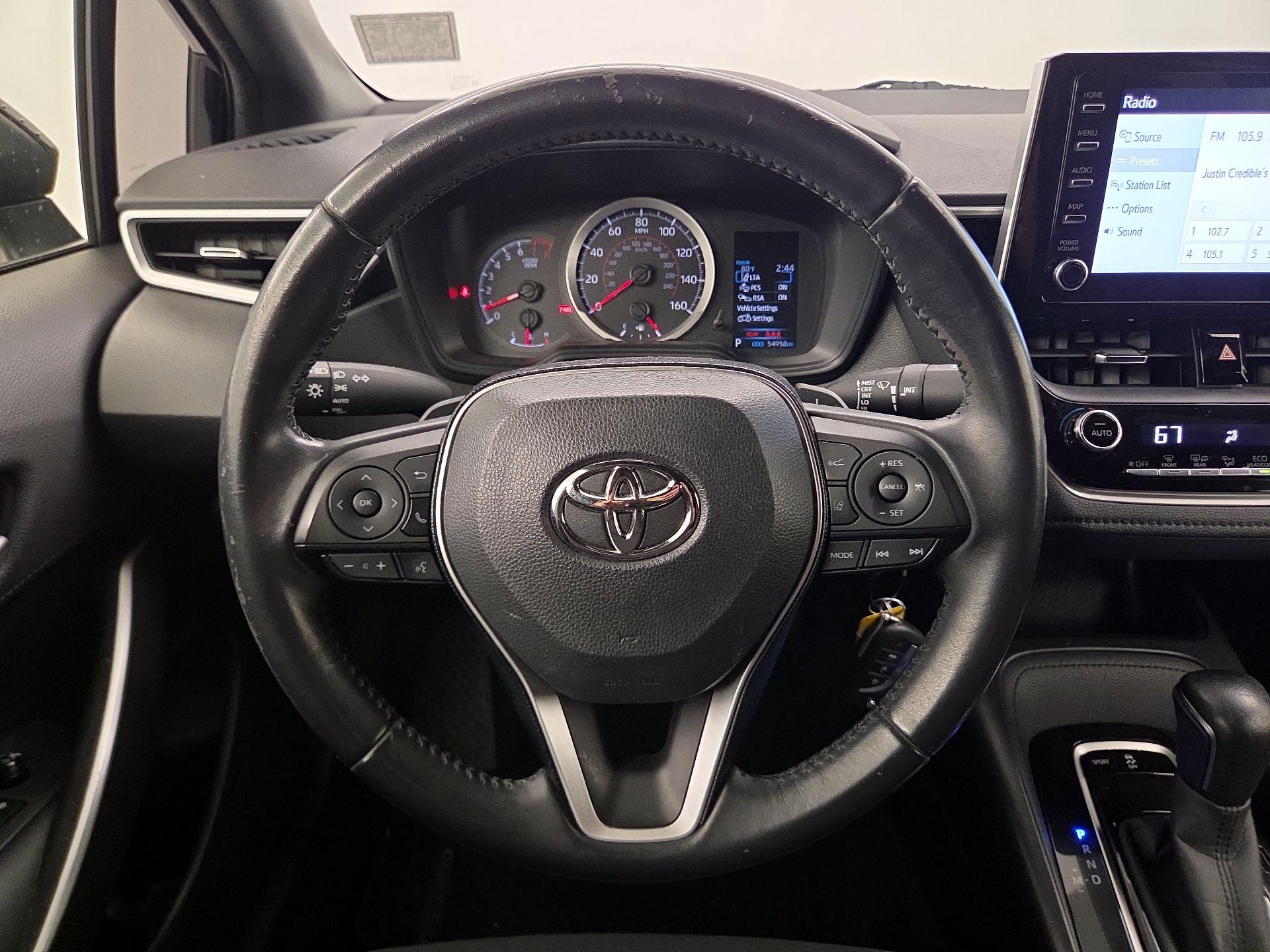 Thumbnail: 2020 Toyota Corolla - 10