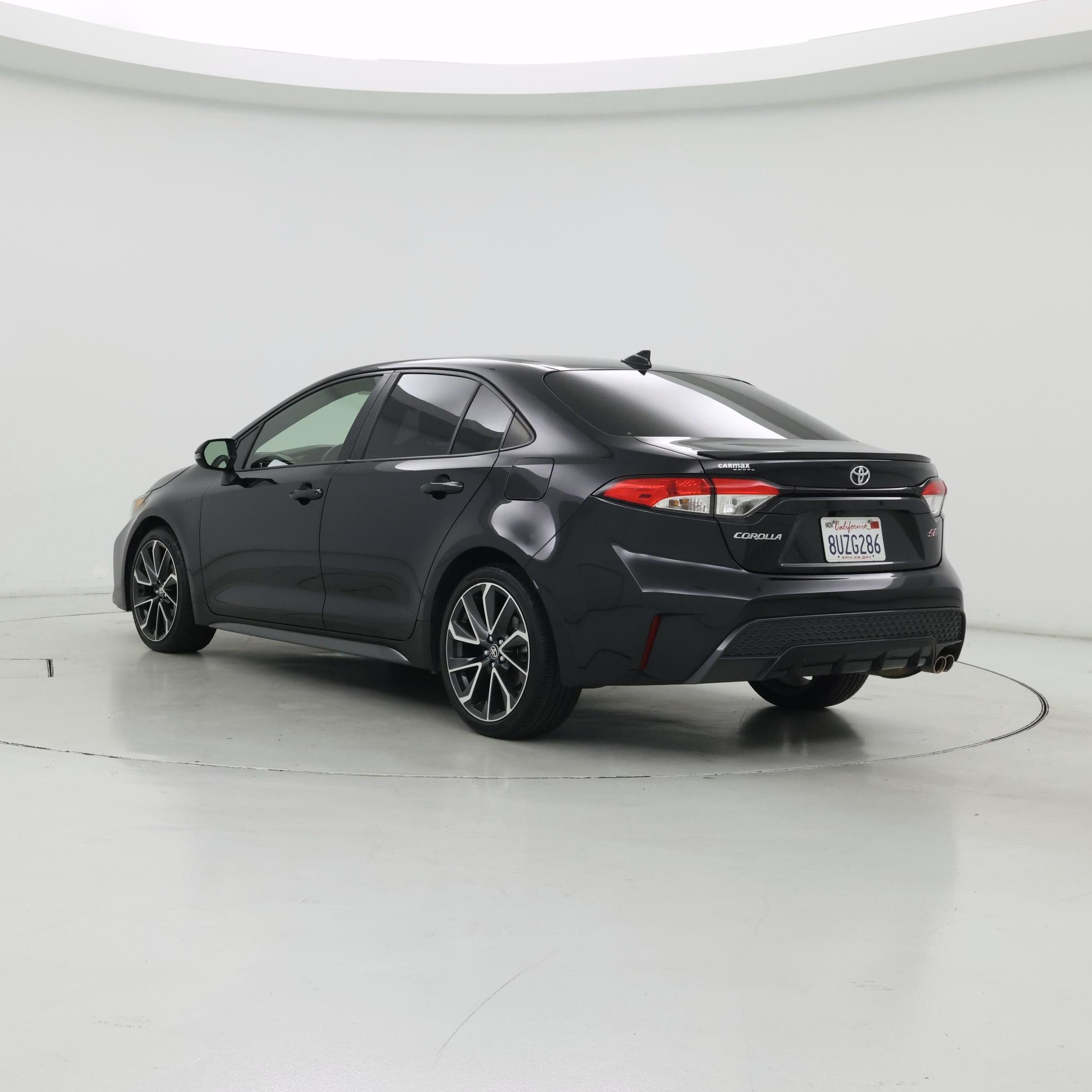 Thumbnail: 2020 Toyota Corolla - 2