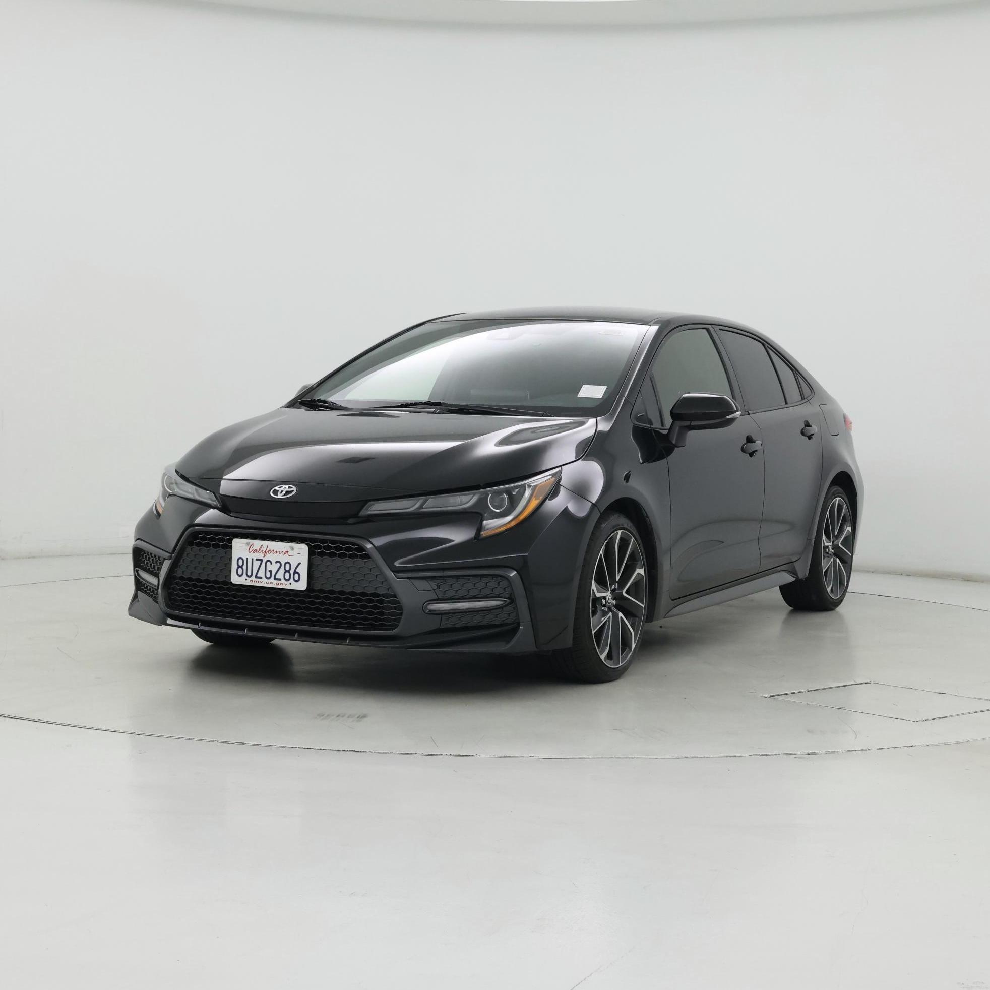 Thumbnail: 2020 Toyota Corolla - 4