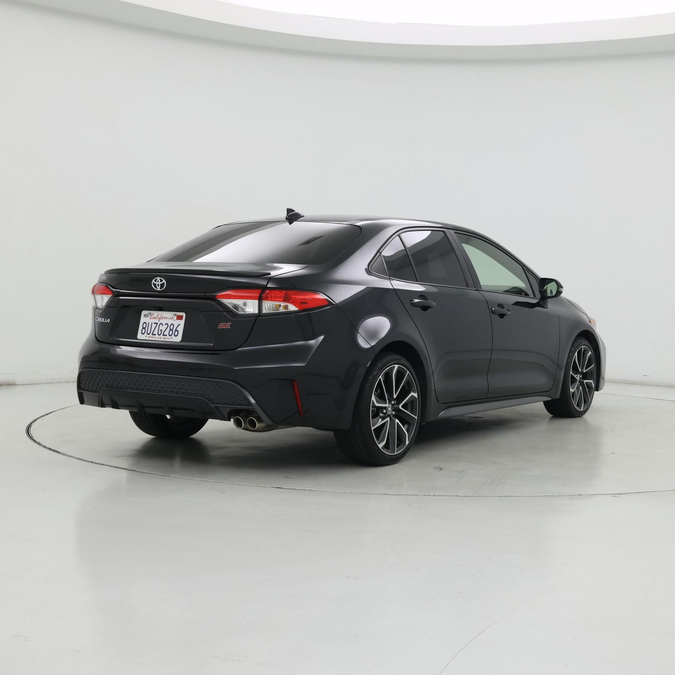 Thumbnail: 2020 Toyota Corolla - 8