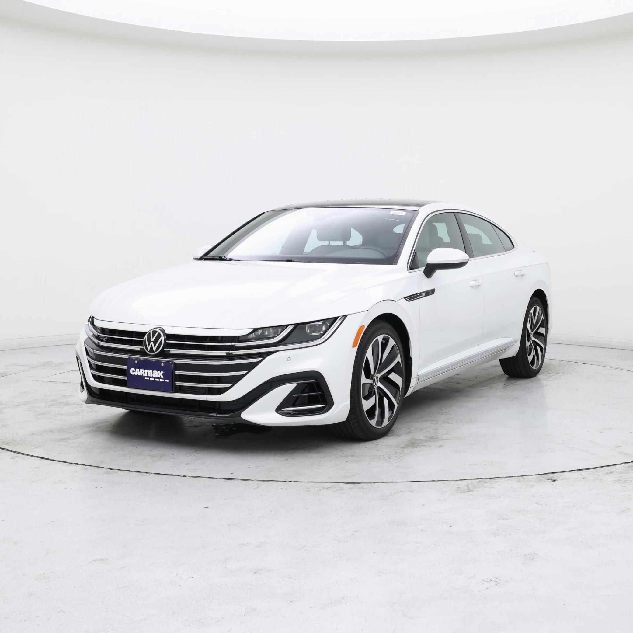 Thumbnail: 2021 Volkswagen Arteon - 4