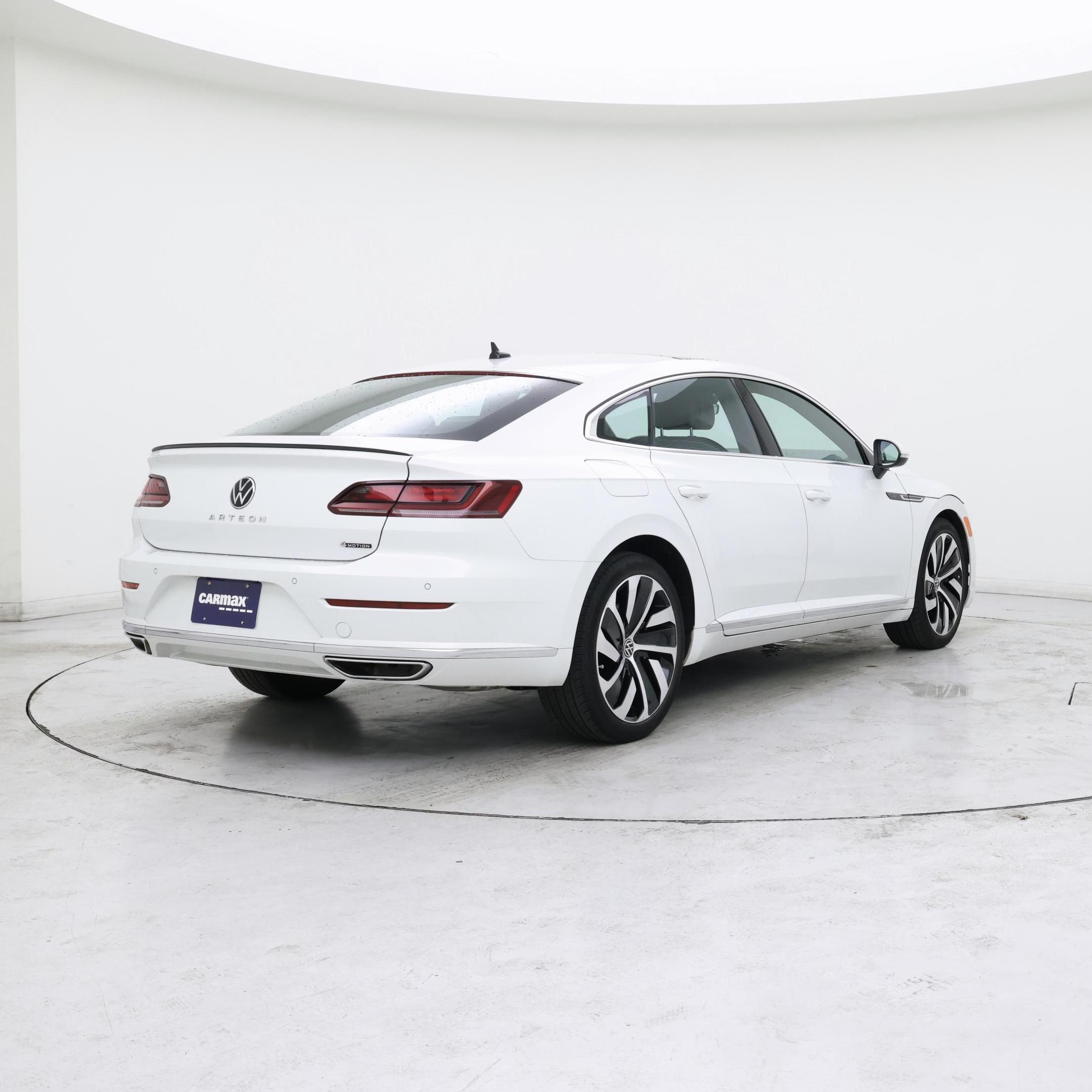 Thumbnail: 2021 Volkswagen Arteon - 8