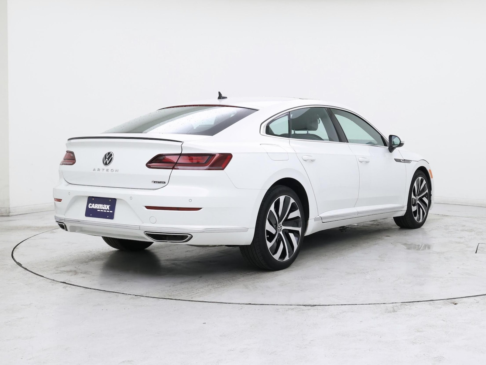2021 Volkswagen Arteon SEL R-Line - Photo 9