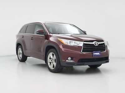 2015 Toyota Highlander Limited