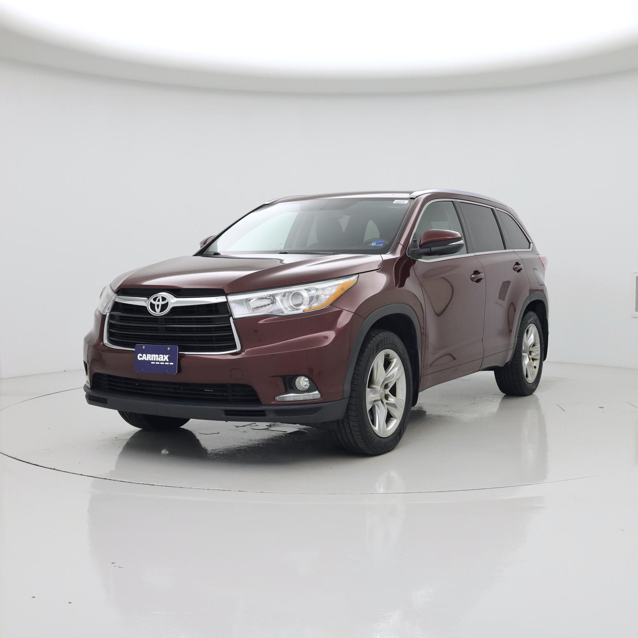 Thumbnail: 2015 Toyota Highlander - 4