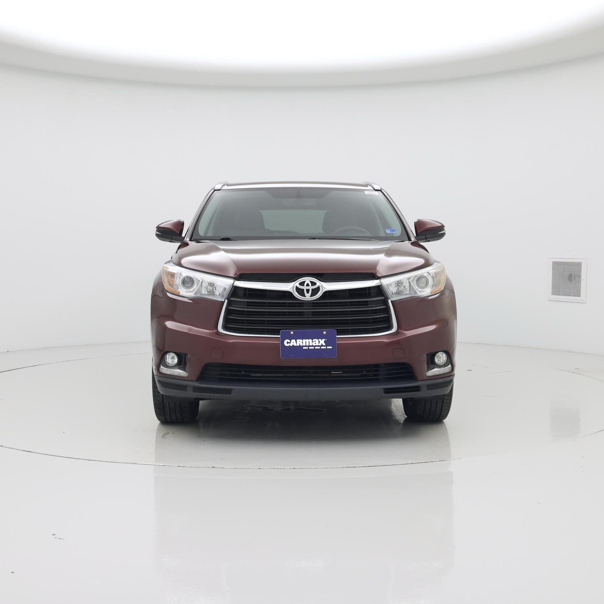 Thumbnail: 2015 Toyota Highlander - 5