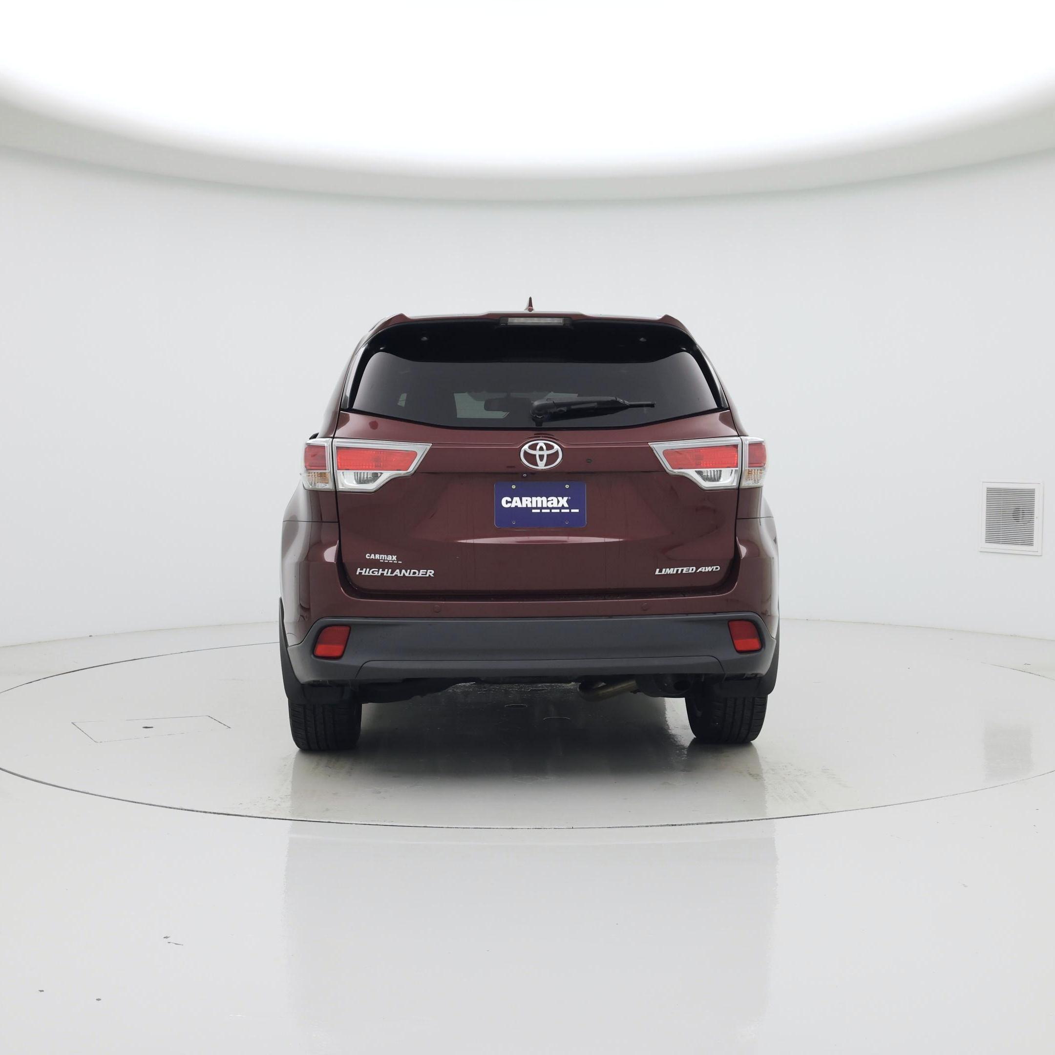 Thumbnail: 2015 Toyota Highlander - 6