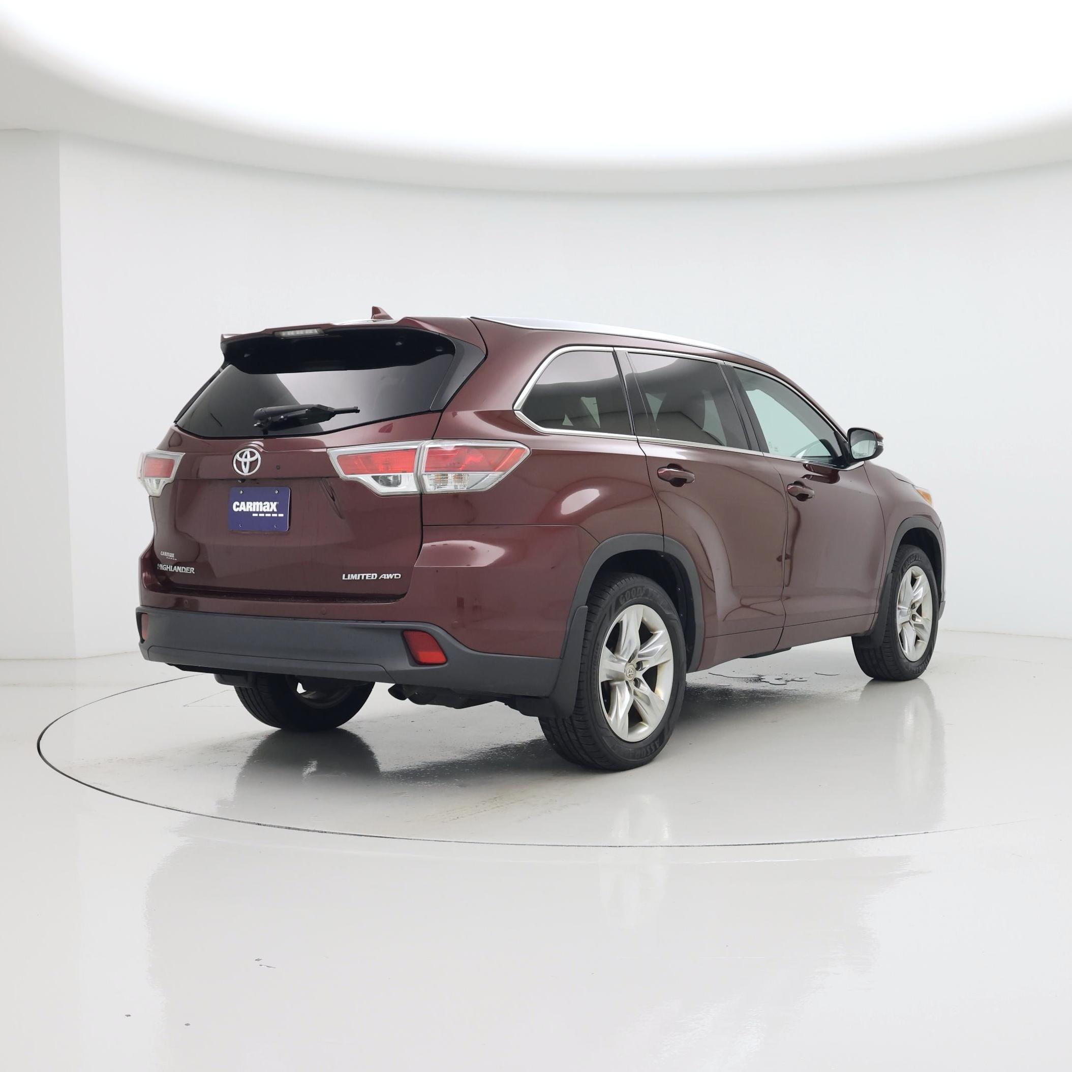 Thumbnail: 2015 Toyota Highlander - 8