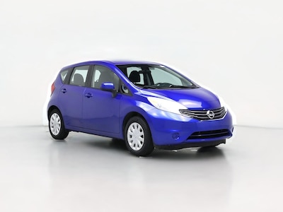 2014 Nissan Versa Note S
