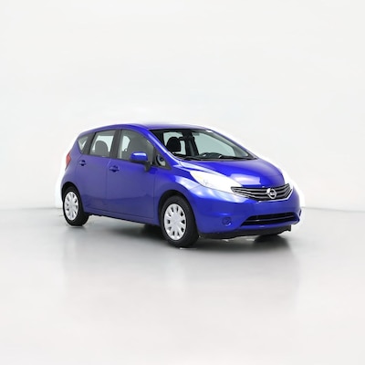 2014 Nissan Versa Note S