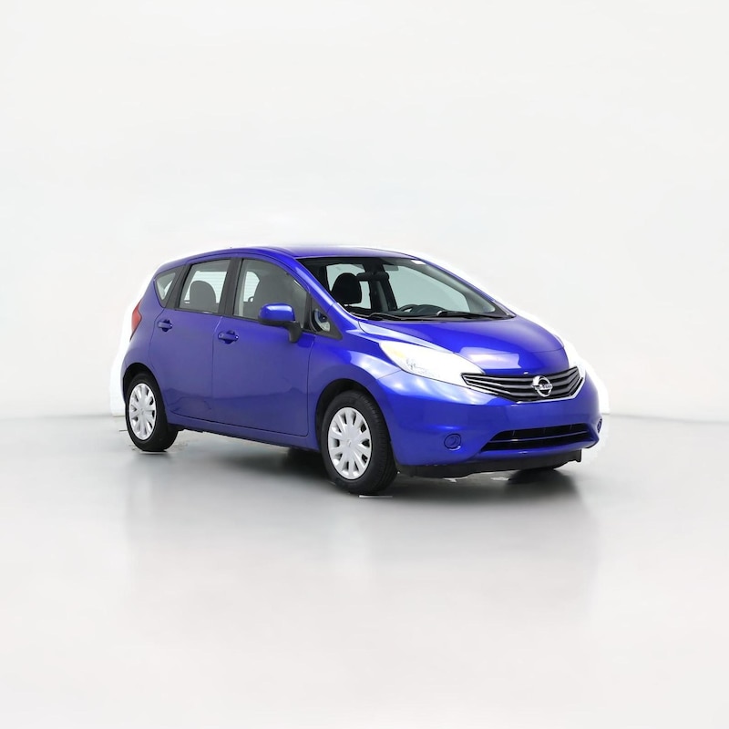 2014 Nissan Versa Note S