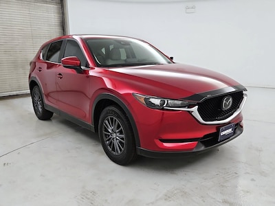2021 Mazda CX-5 Carbon Edition