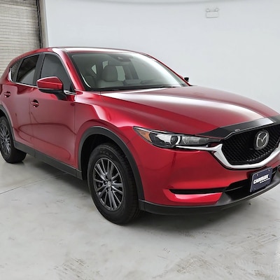 2021 Mazda CX-5 Carbon Edition